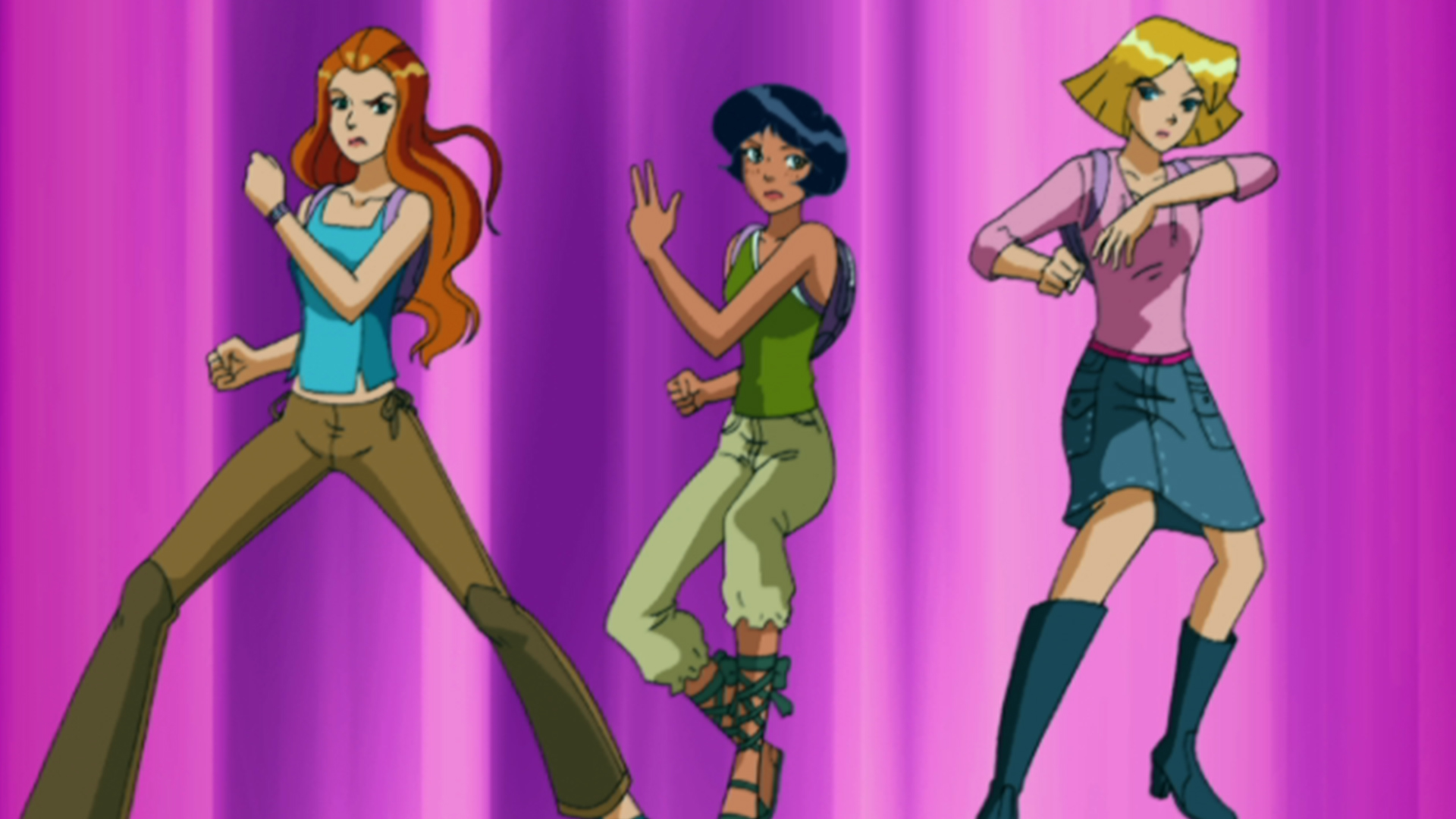Totally Spies!
