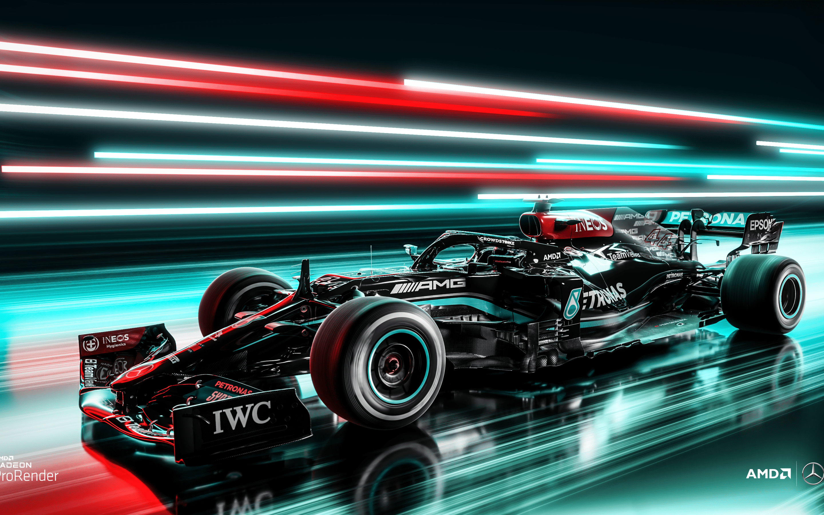 F1 2023 Wallpaper