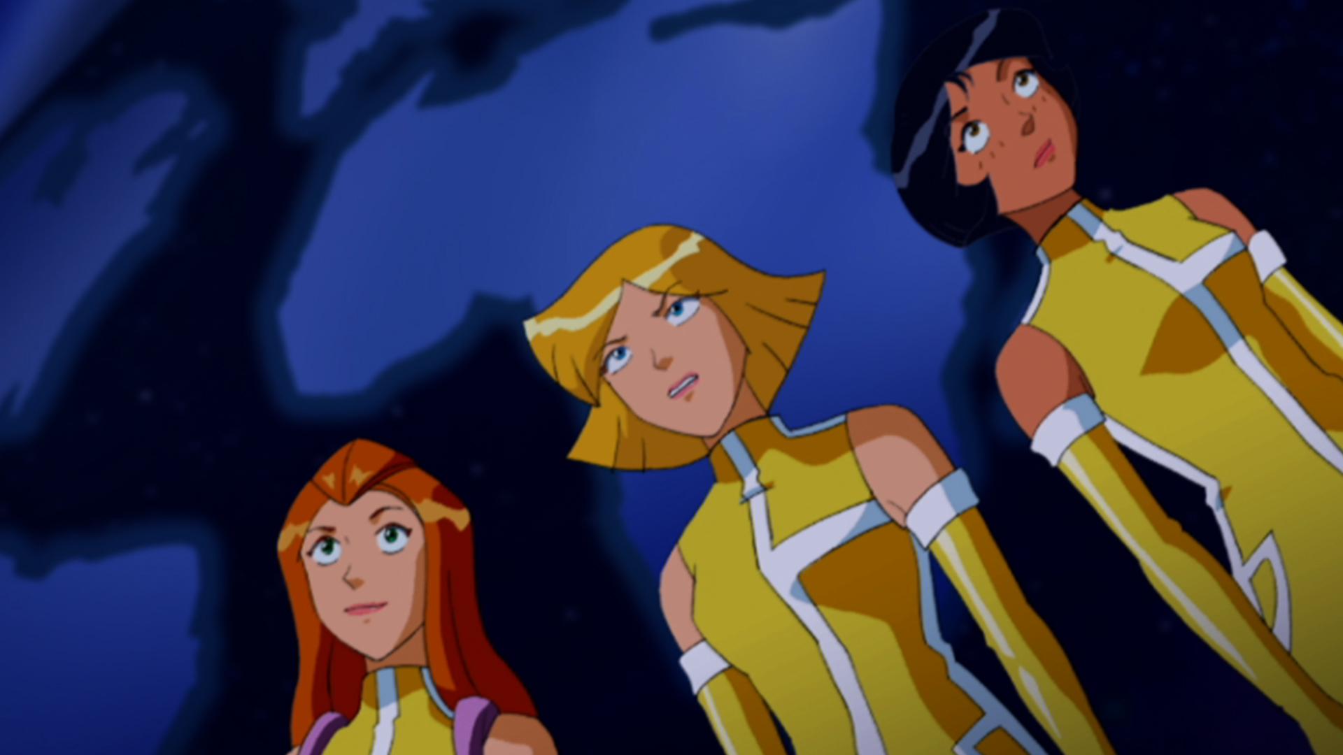 Watch Totally Spies!