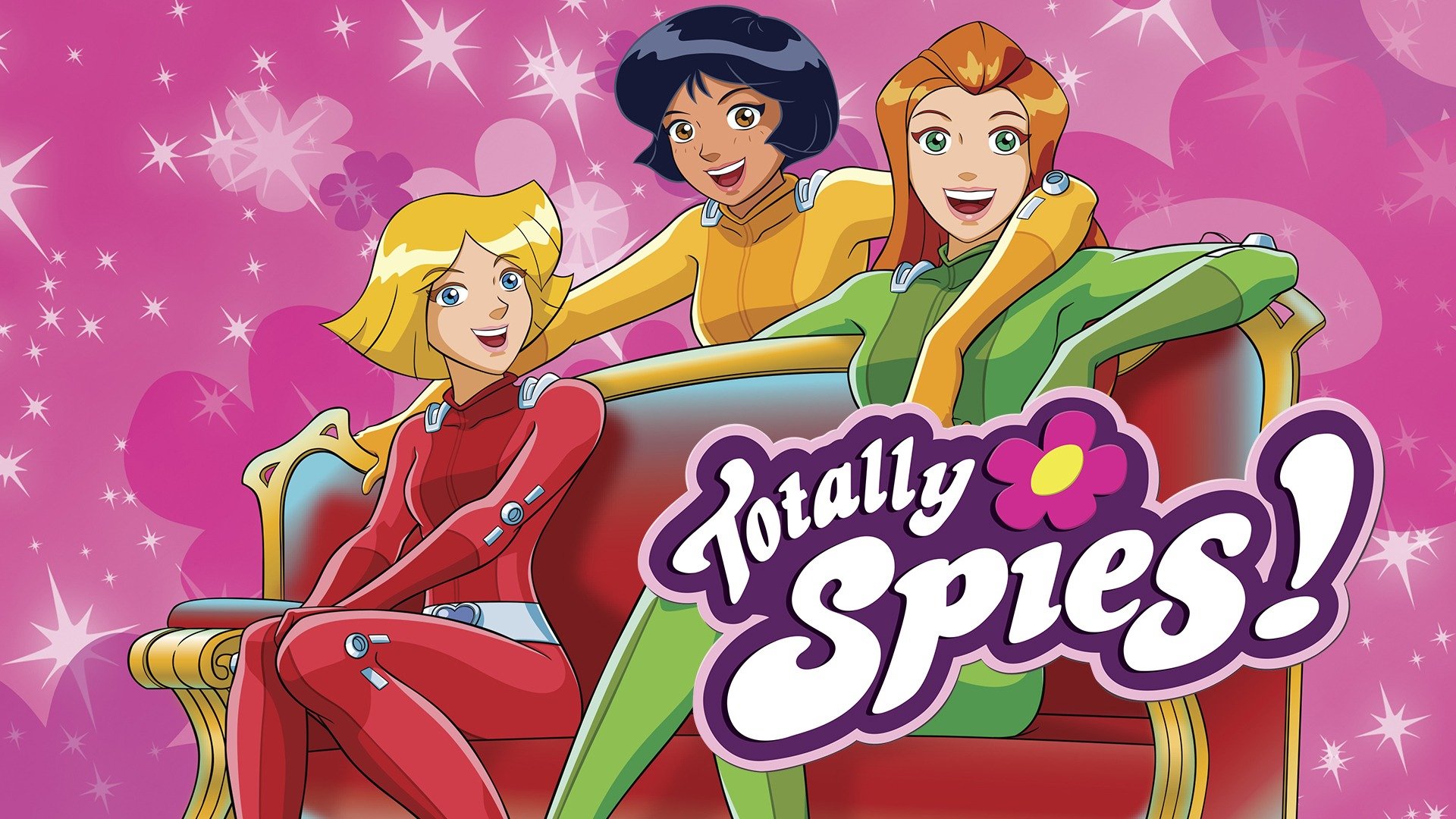 Totally Spies!