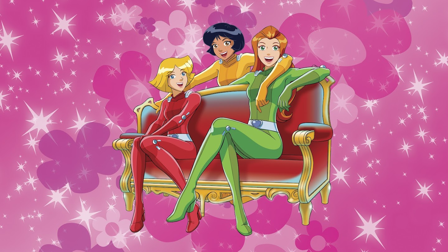 Totally Spies!. YouTube TV (Free Trial)