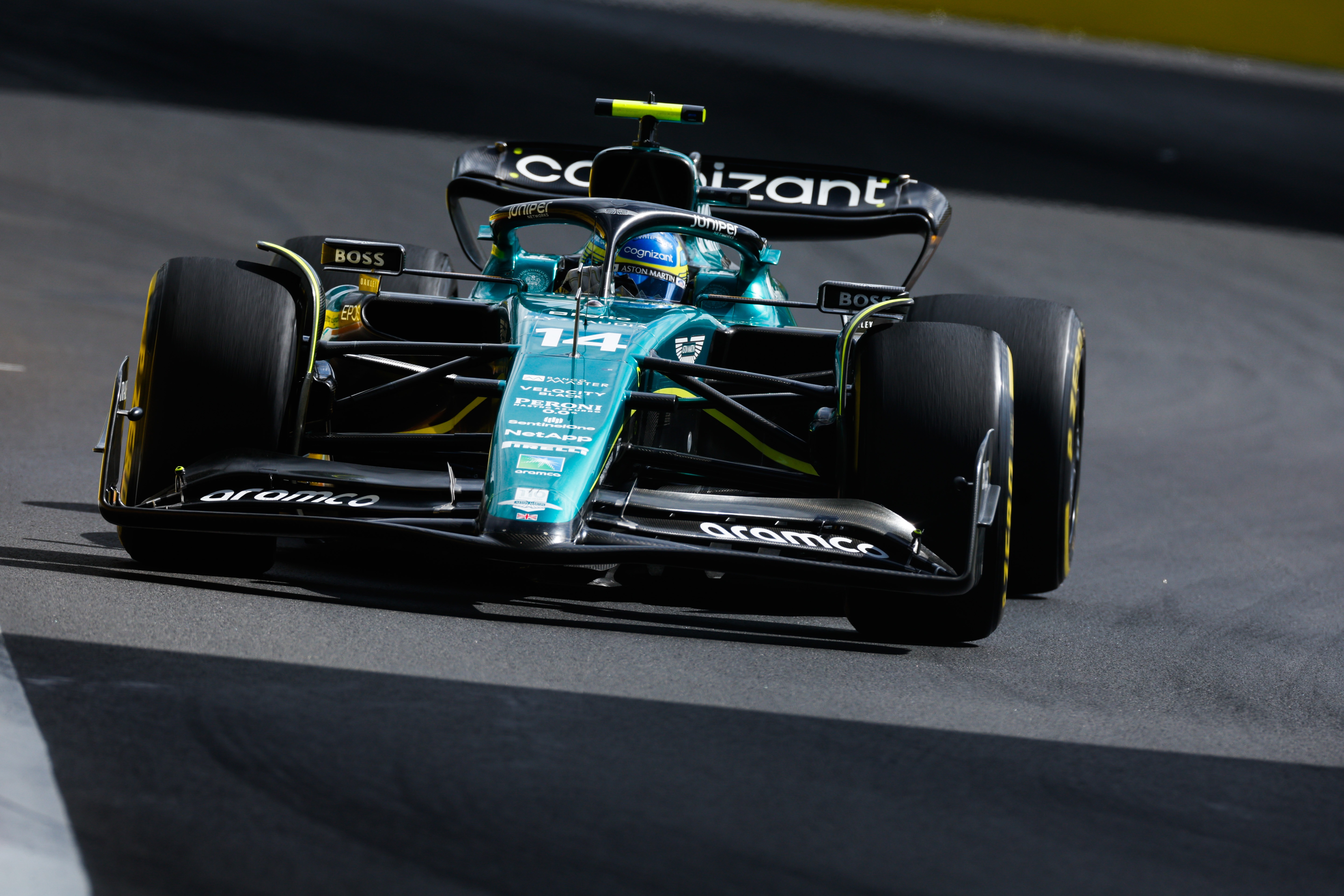 Early development for 2024 F1 car underway