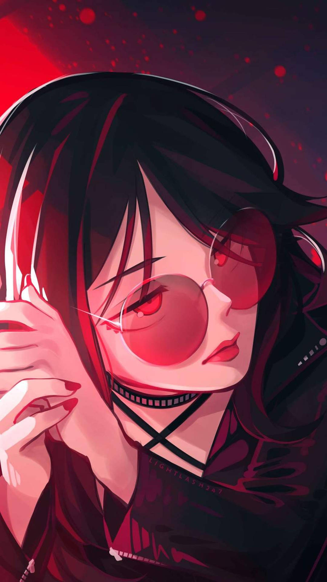 Download Beautiful Anime Girl IPhone Wallpaper