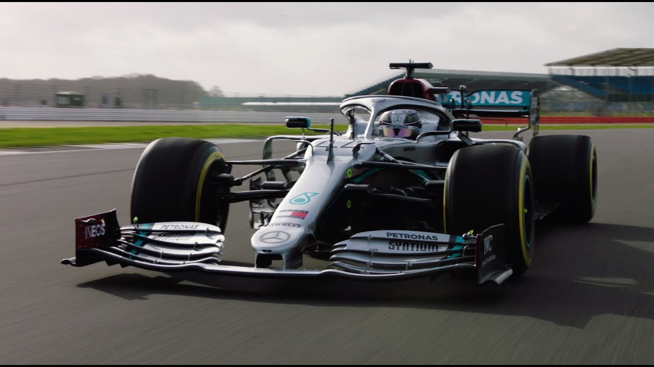 A Message to the F1 Family