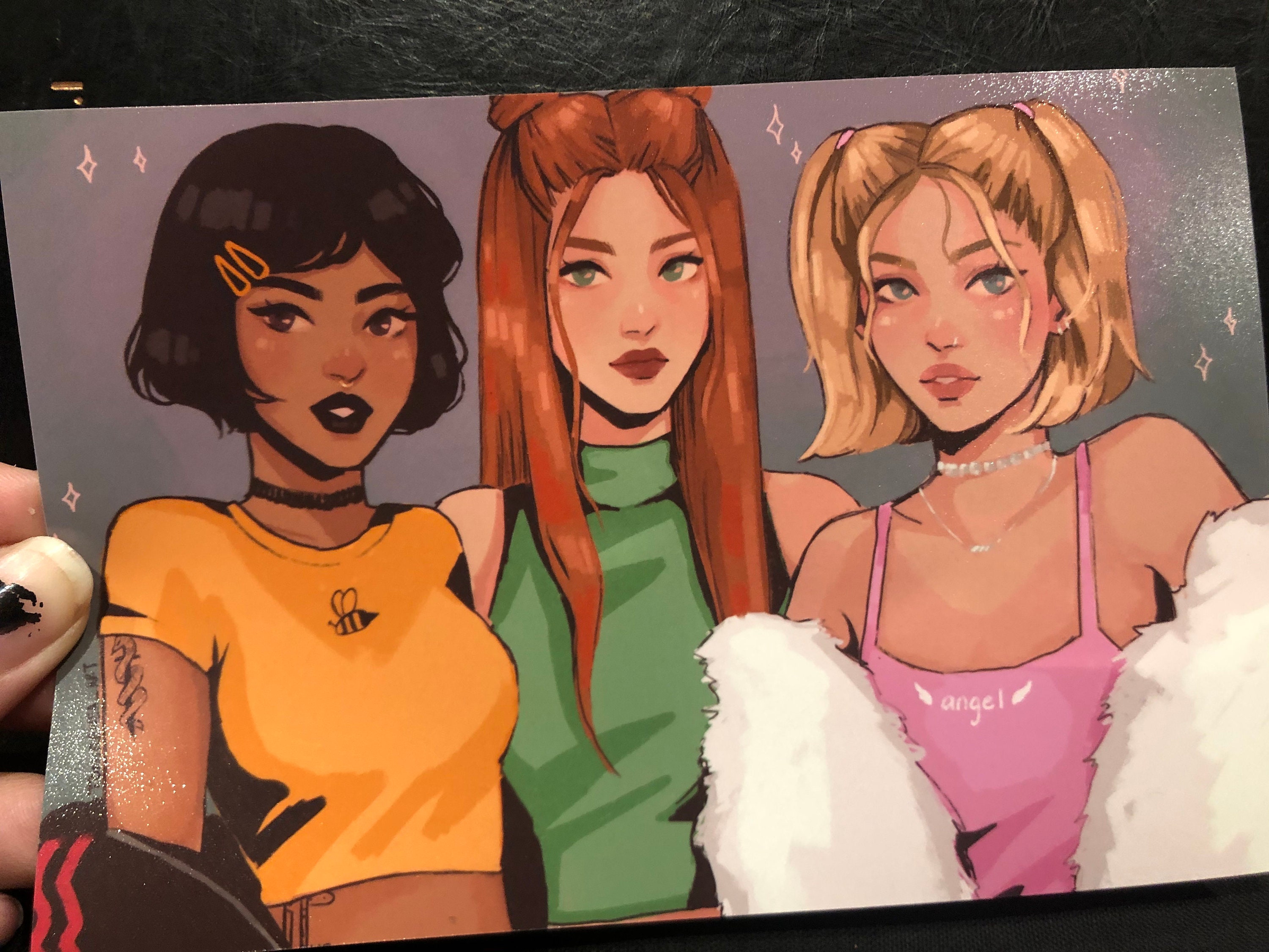 Totally Spies Miniprint