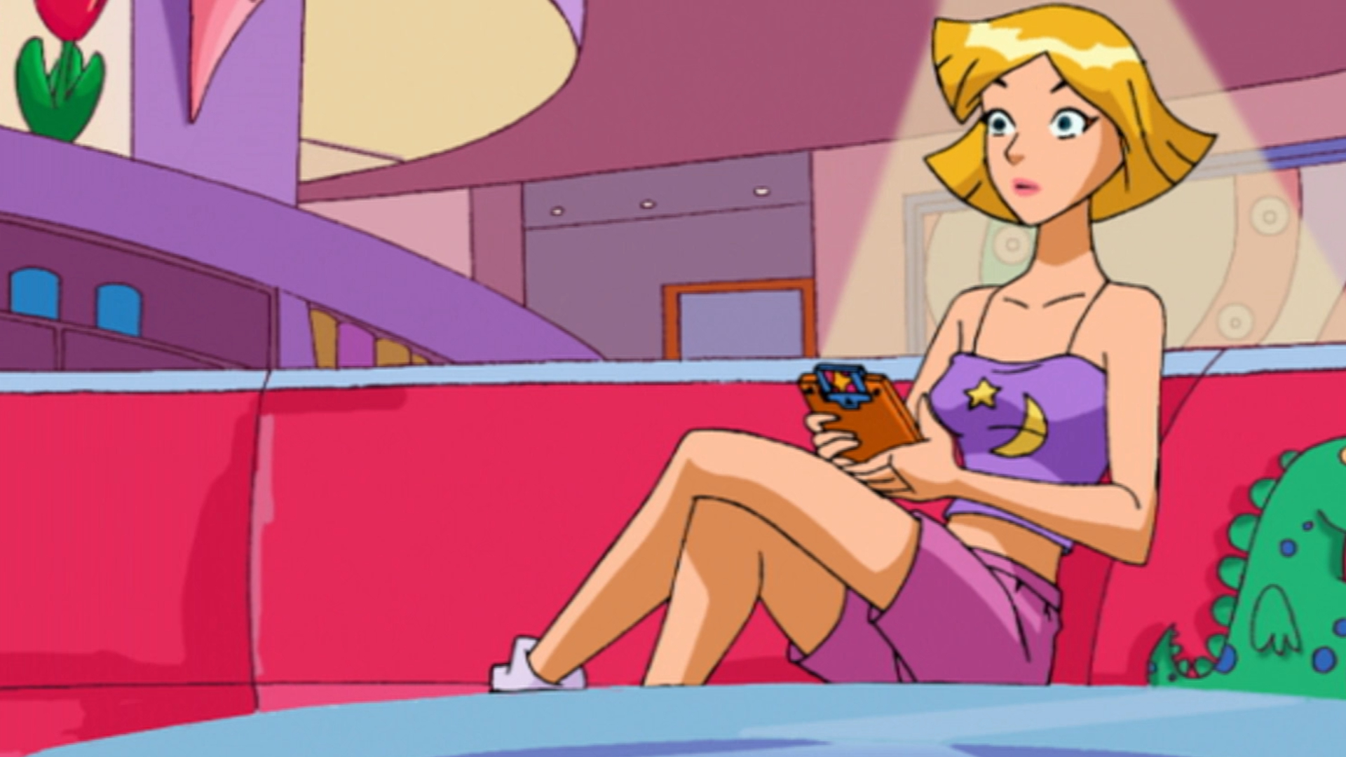 Watch Totally Spies!