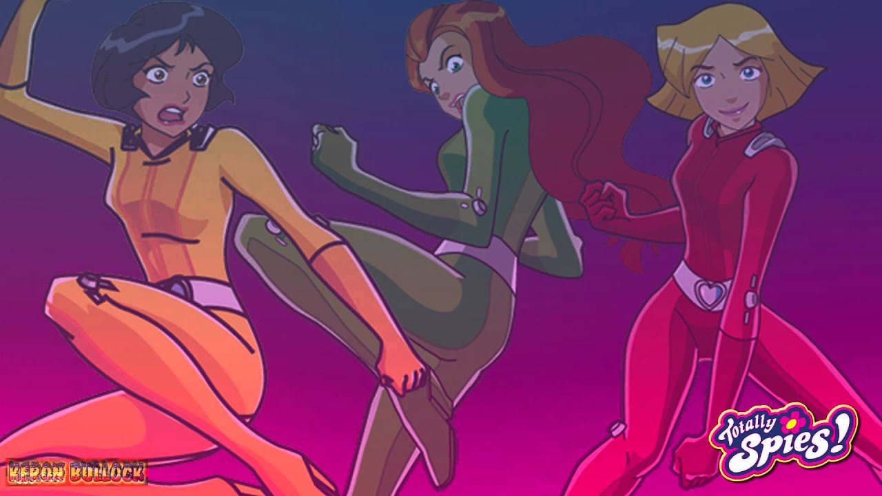 Totally Spies House - (Hyper Rave Extended Remix)
