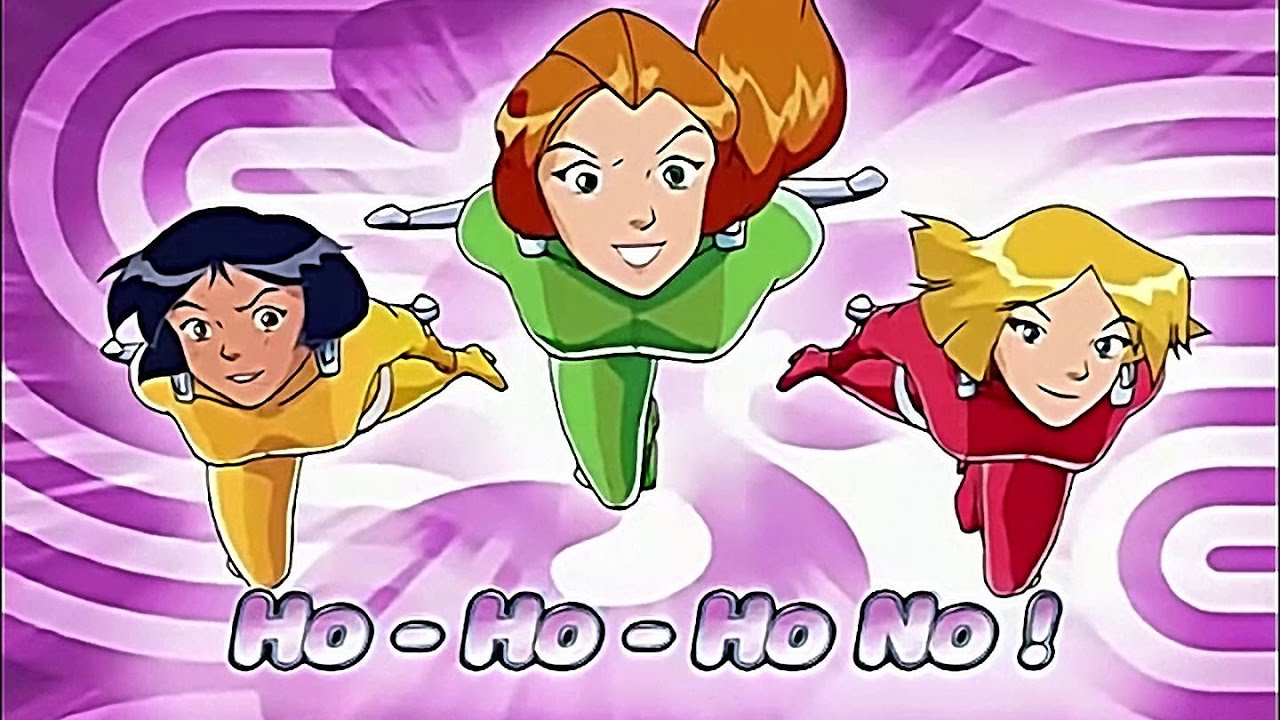 Totally Spies! (TV Series 2001–2014)