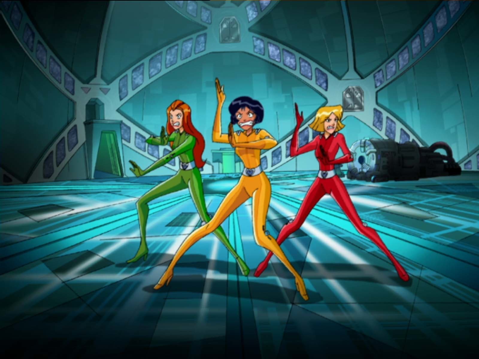 Totally Spies! S3E3