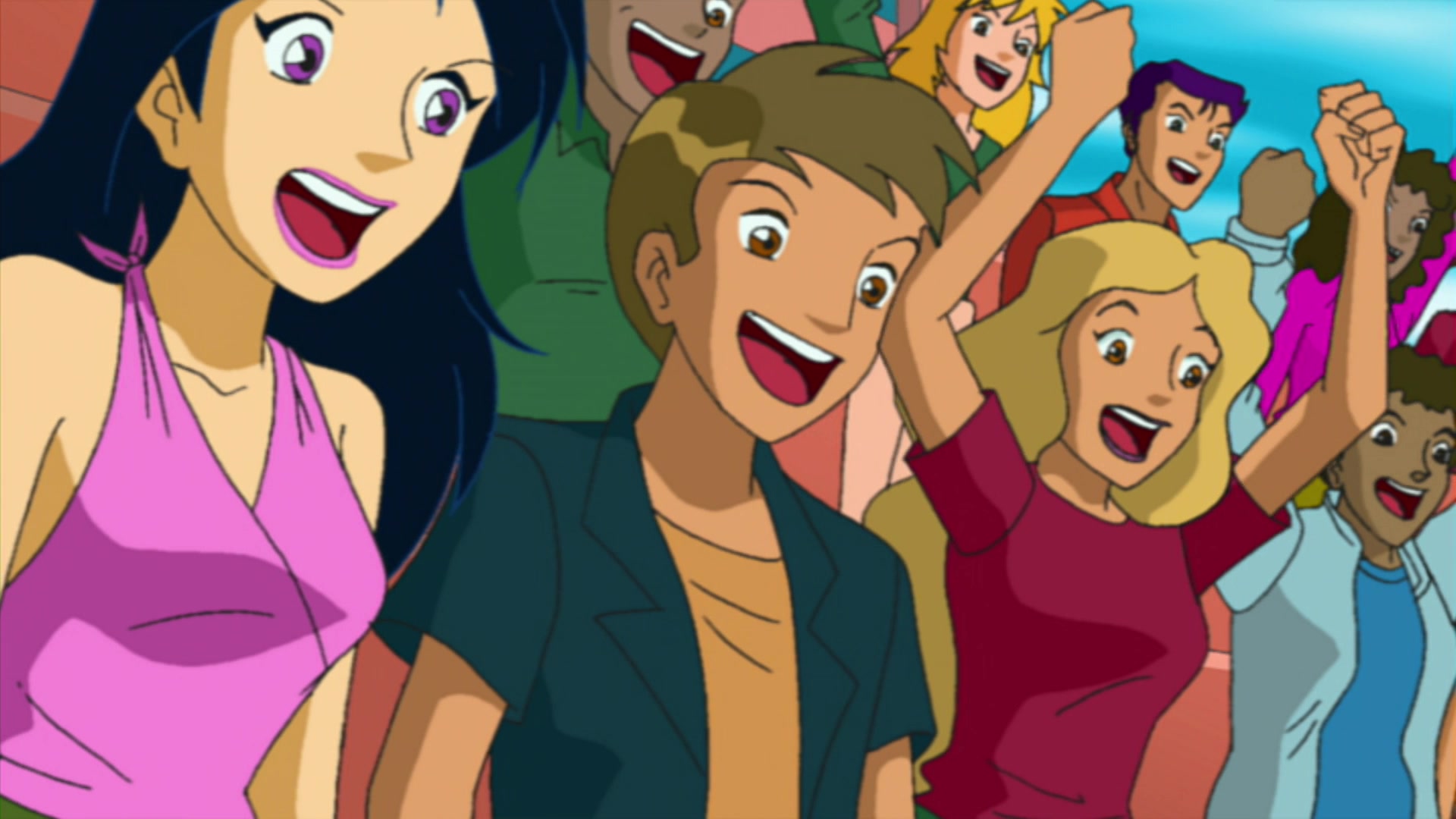 Totally Spies! Season 1 Image
