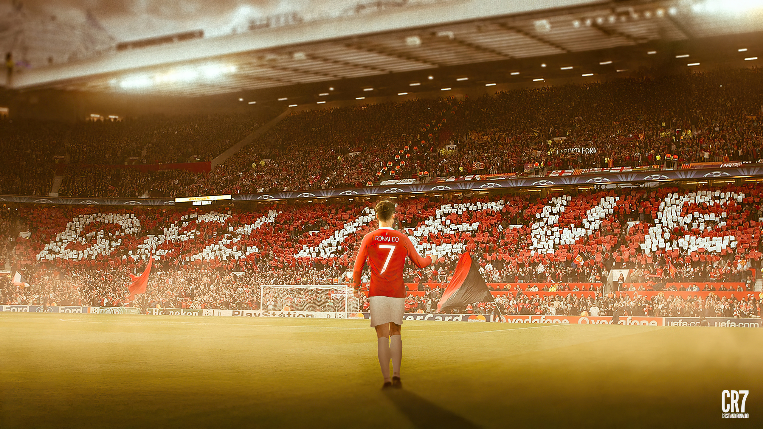 Cristiano Ronaldo Manchester