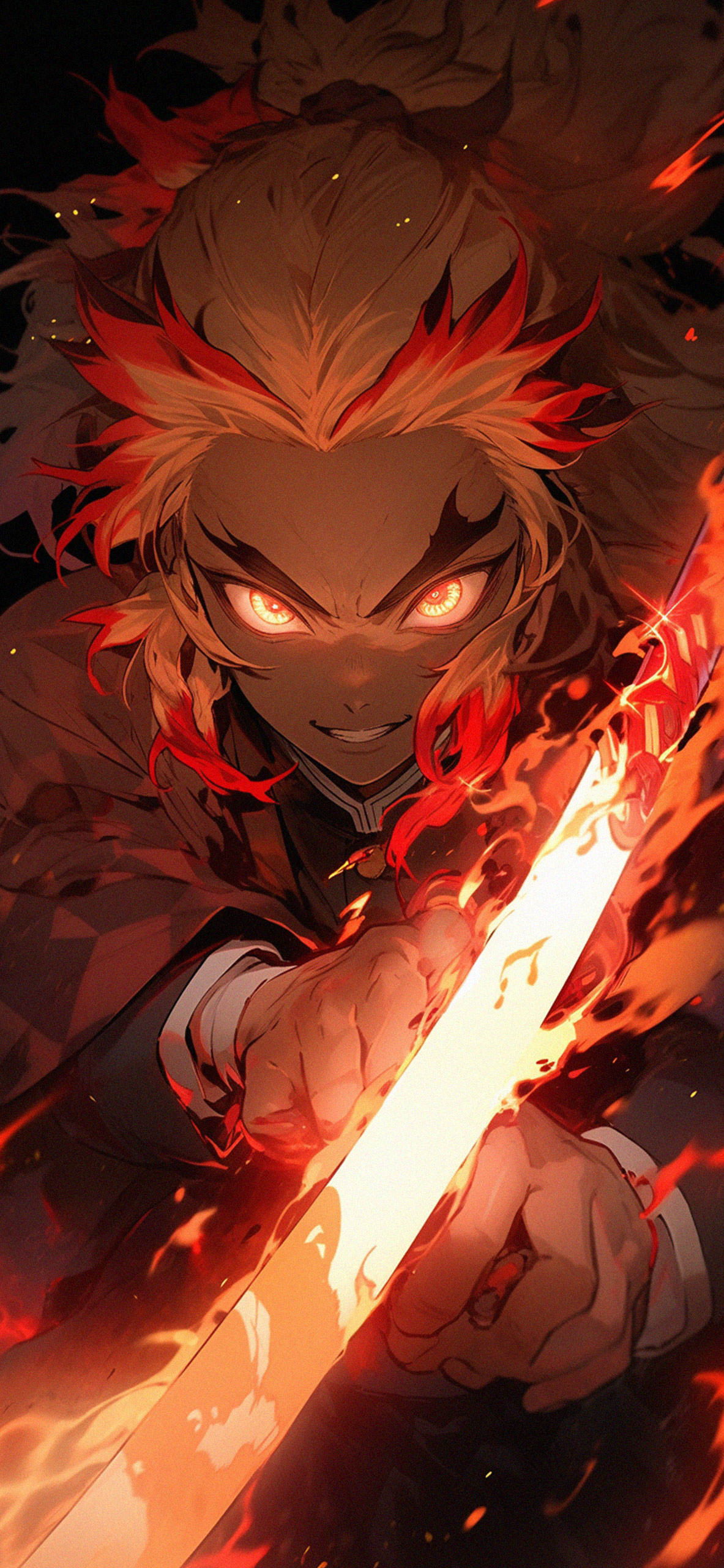 Cool Demon Slayer Wallpaper HD