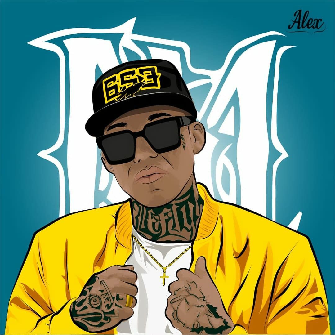 Ilustración Digital Lefty SM. Ilustración digital, Colage de fotos, Ilustraciones