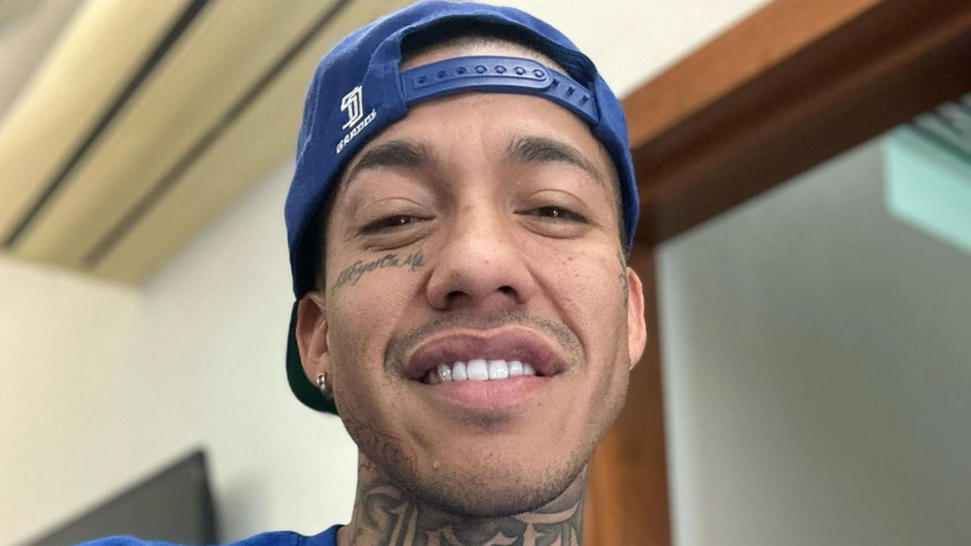 Lefty SM dead at 31: Rapper Juan Carlos Sauceda 'shot twice' in Mexico as fans mourn iconic artist. The US Sun