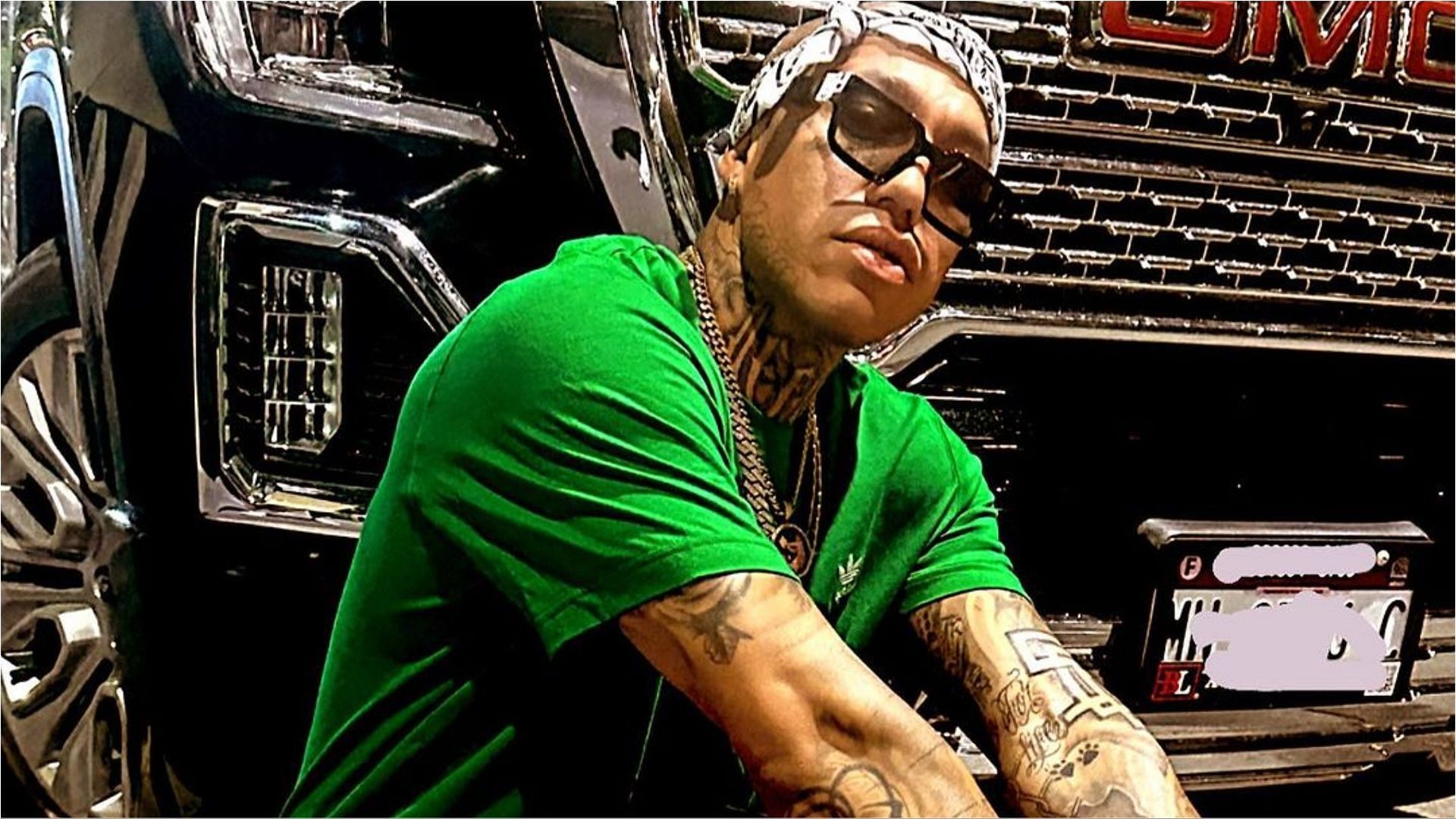 Where is Lefty SM from? Santa Fe Klan leads tributes as Mexican rapper is shot and killed