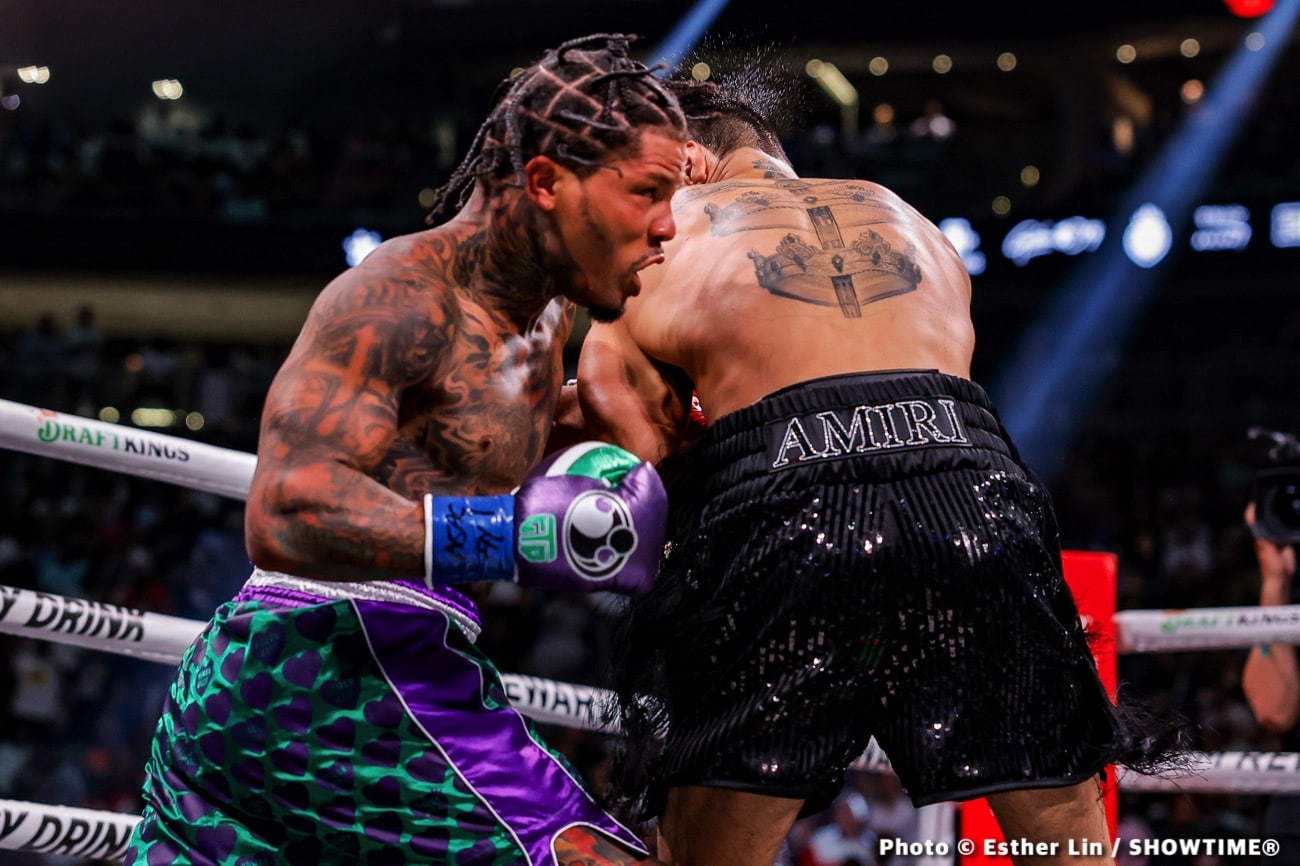 Gervonta Davis Vs. Shakur Stevenson = Best Fight Says Jeff Mayweather News 24