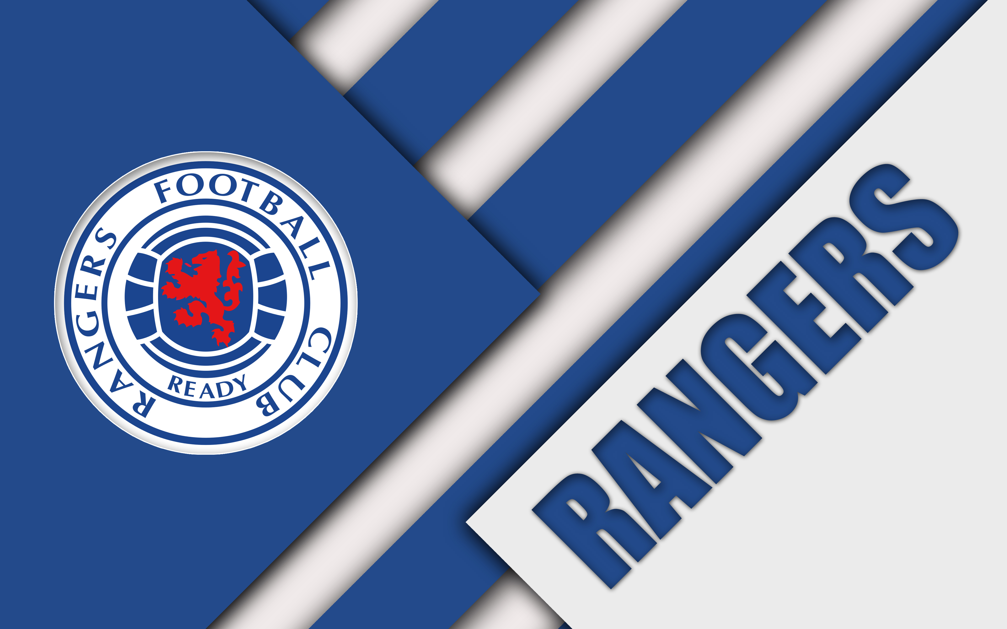 4K Rangers F.C. Wallpaper and Background Image