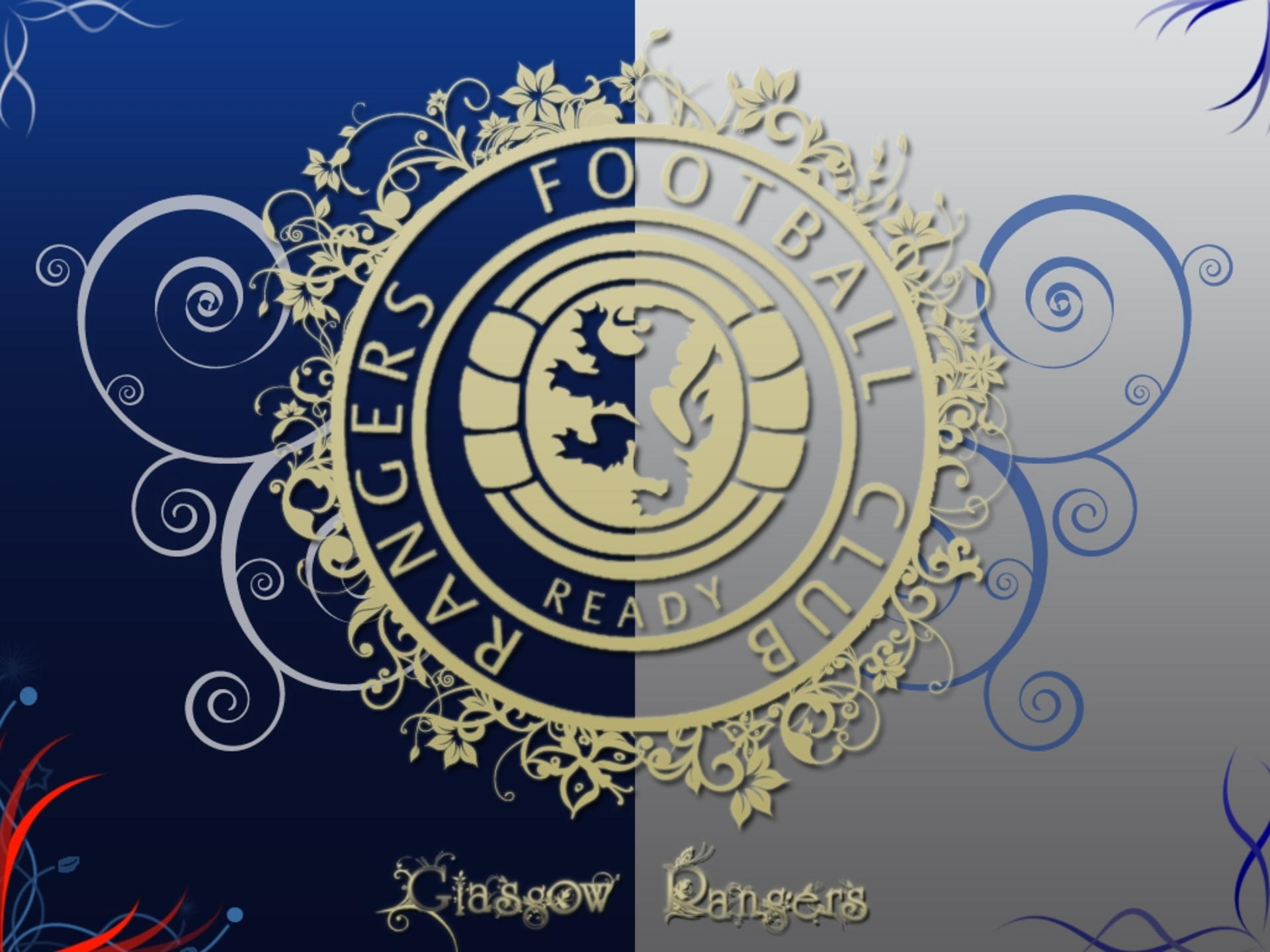 Rangers F.C. HD Wallpaper and Background