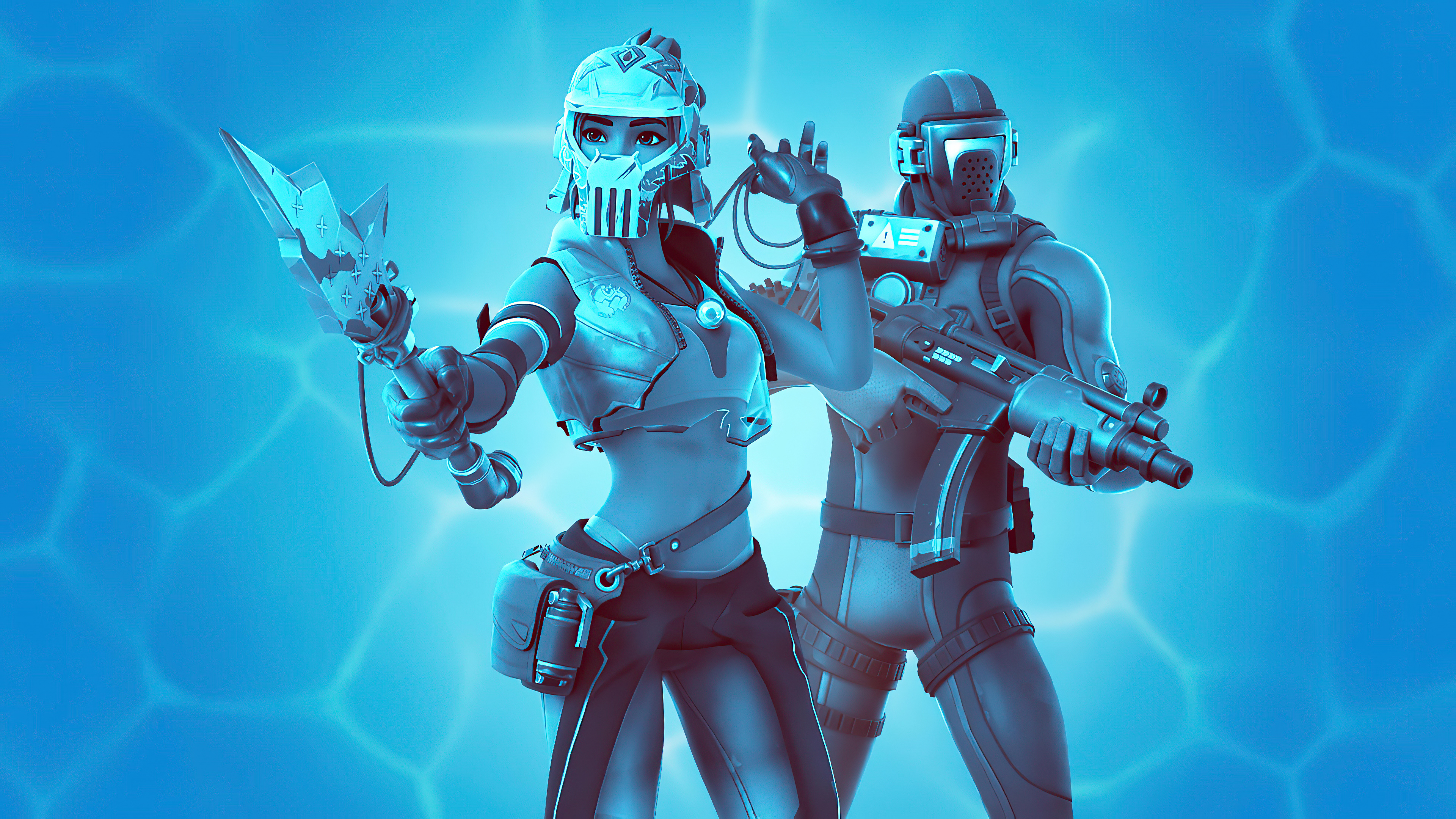 Fortnite Character 4k, HD Games, 4k Wallpaper, Image, Background, Photo and Picture