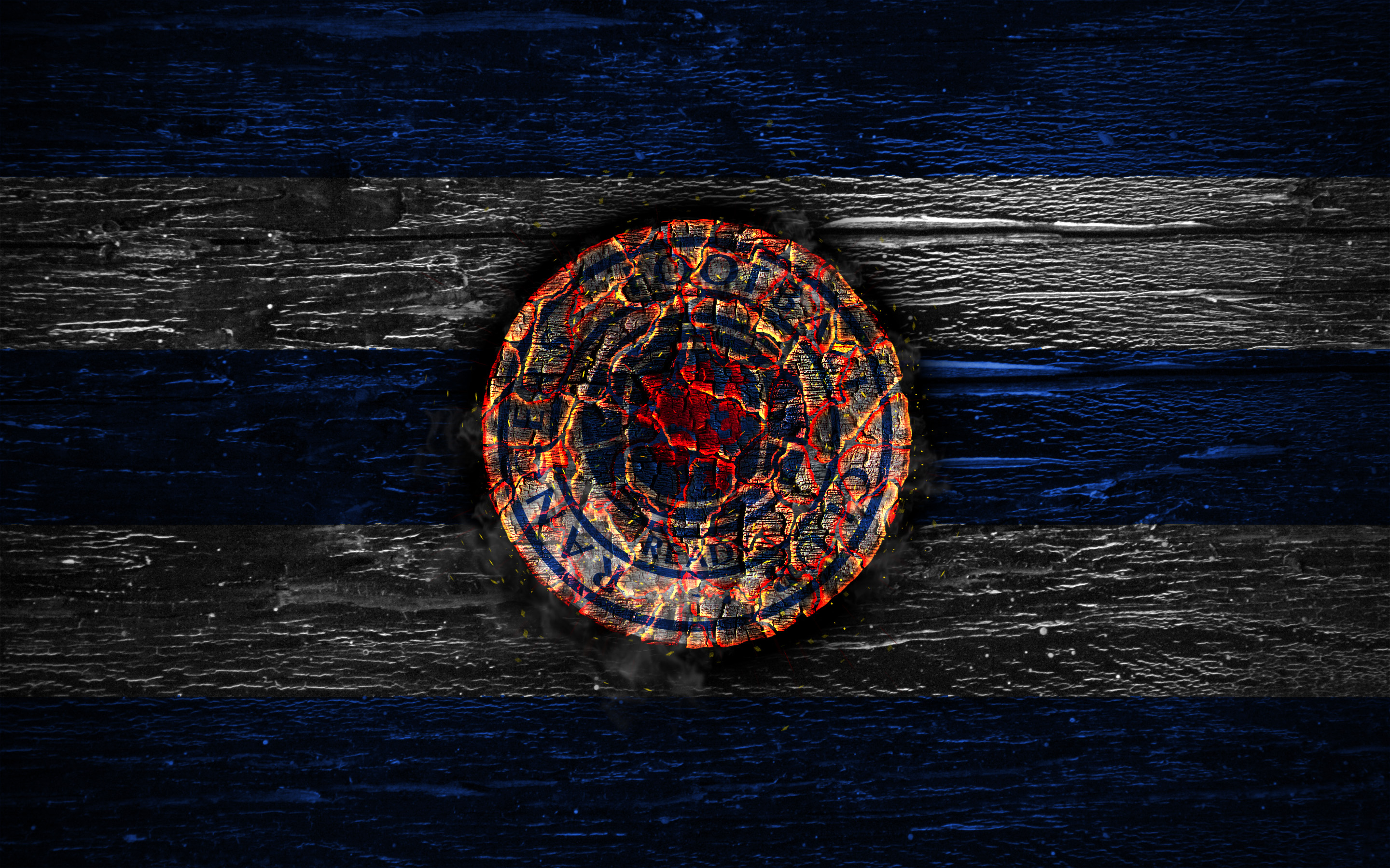 Rangers F.C. HD Wallpaper and Background