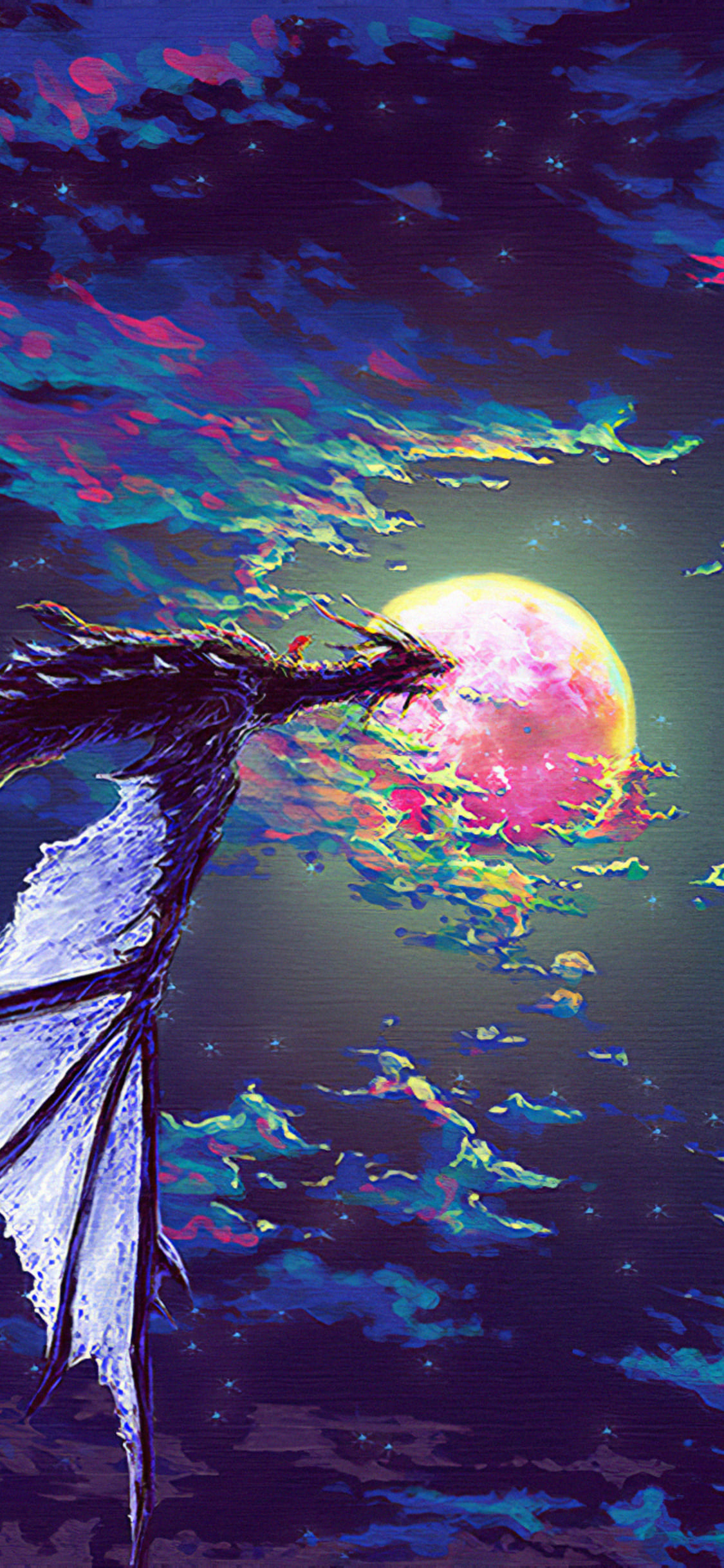 Best Dragon iPhone Wallpaper