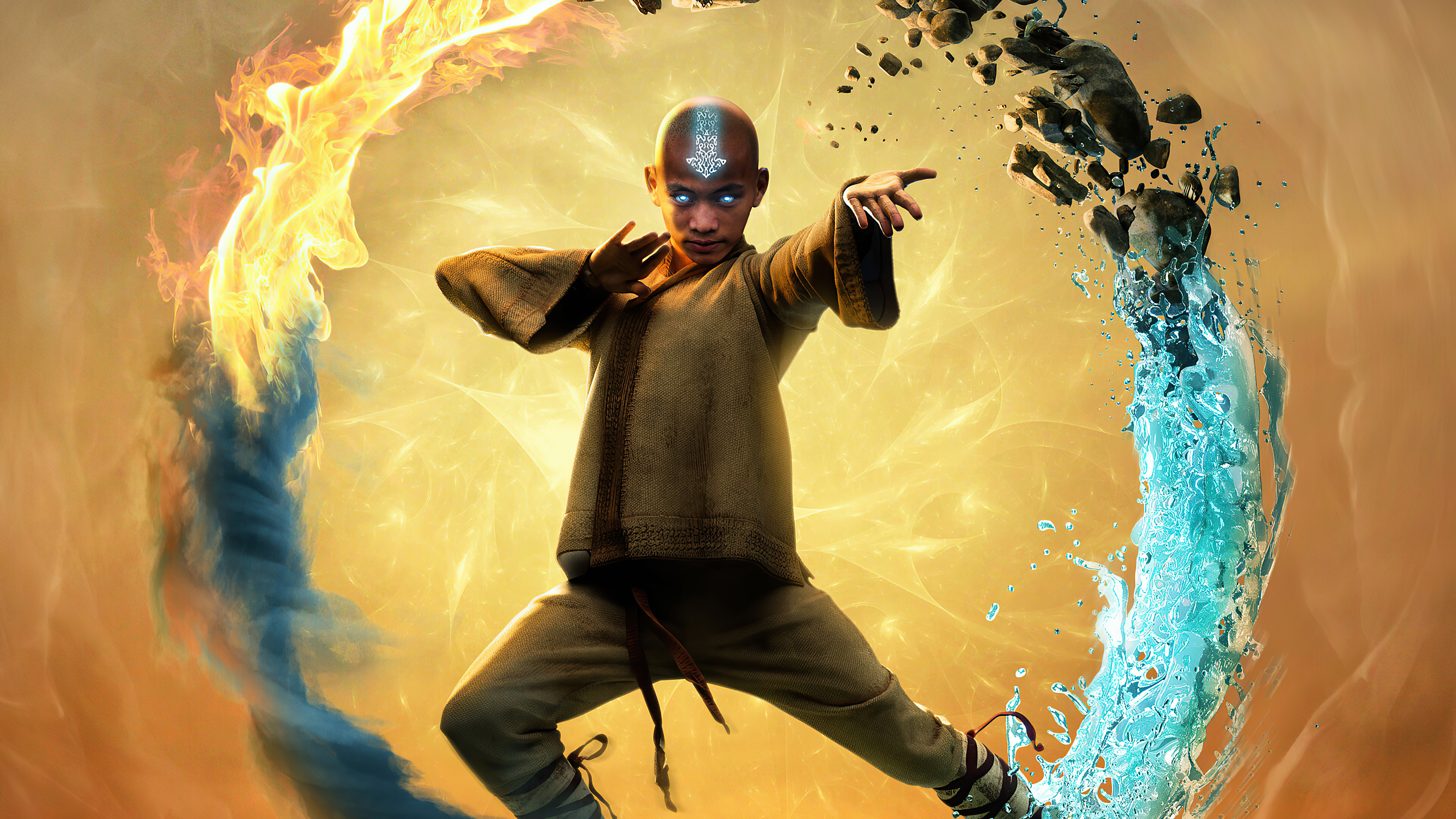 The Last Airbender 2020, HD Movies, 4k Wallpaper, Image, Background, Photo and Picture