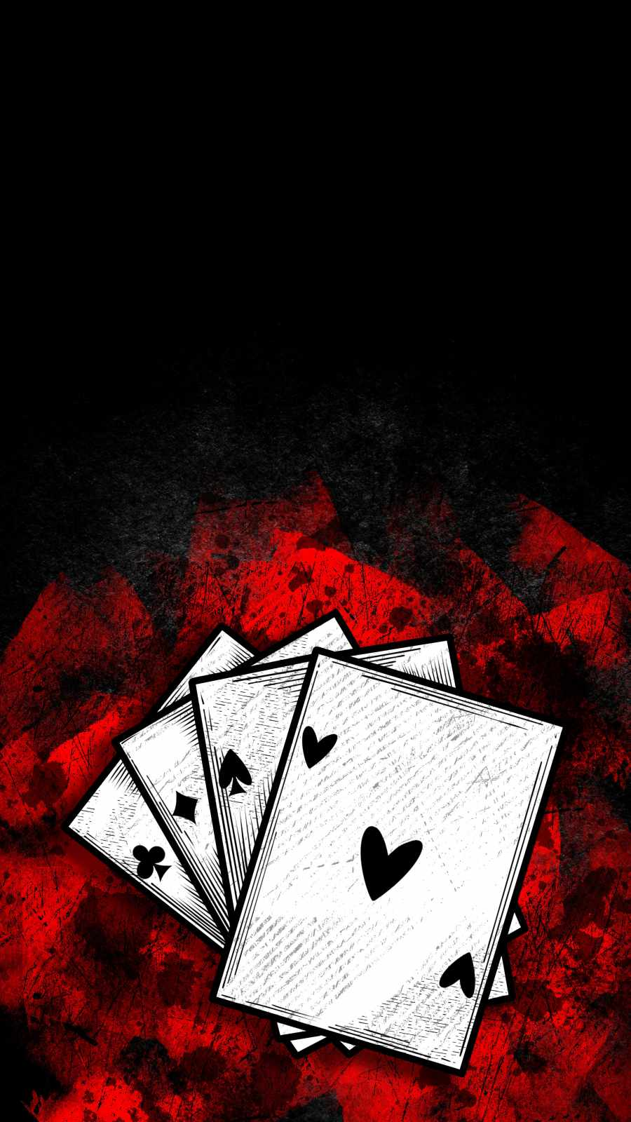 Artistic Poker Cards Wallpaper, iPhone Wallpaper. iPhone wallpaper image, Space iphone wallpaper, iPhone wallpaper
