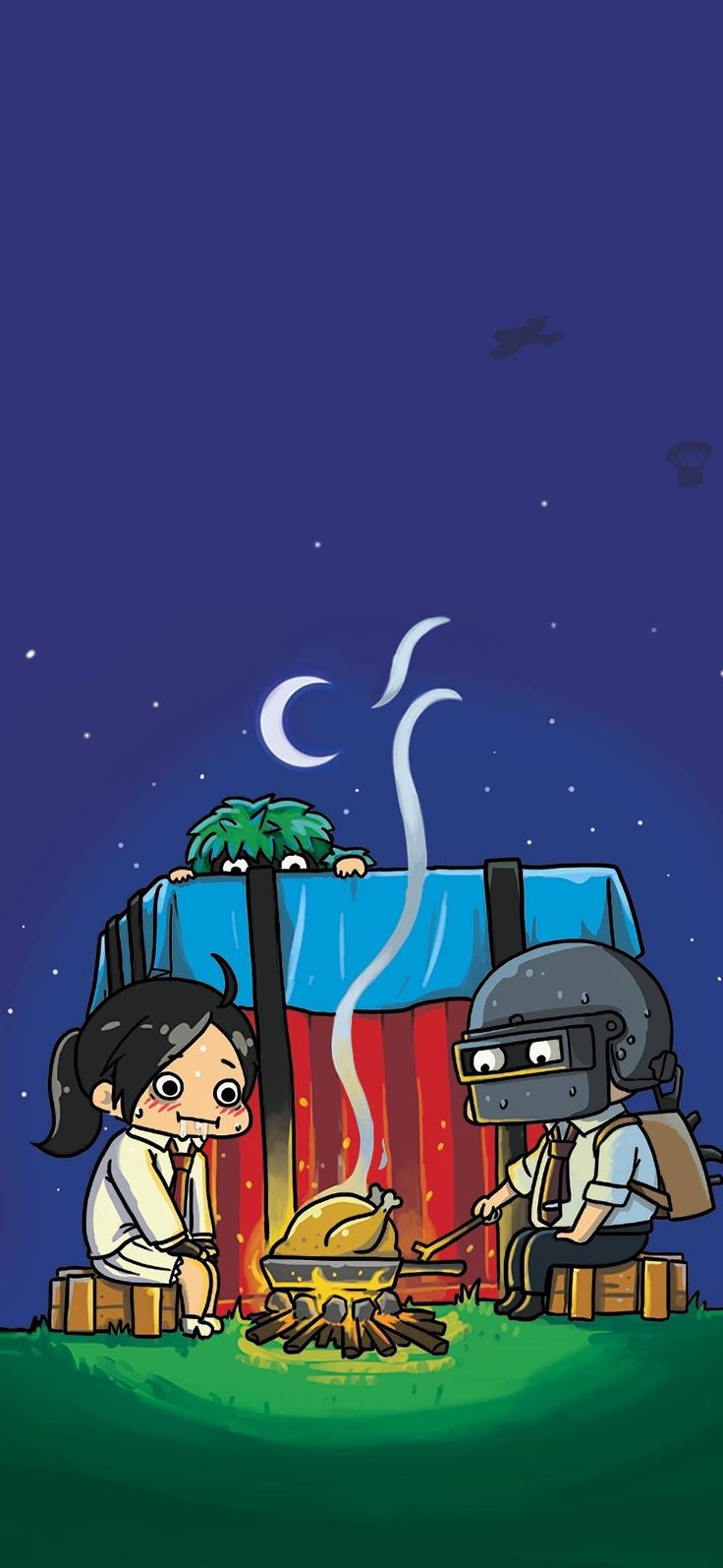 Cartoon wallpaper, Mobile wallpaper, Game wallpaper iphone