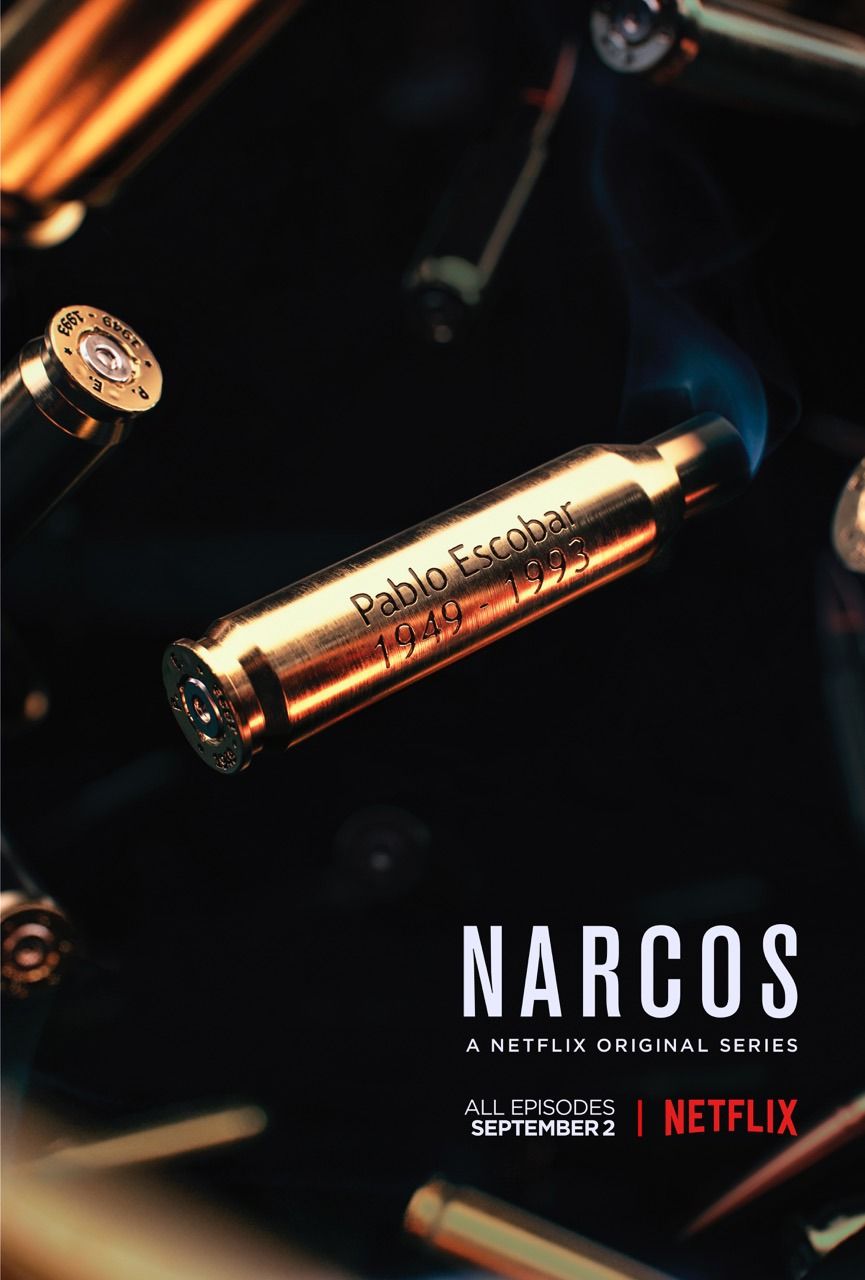 Narcos wallpaper
