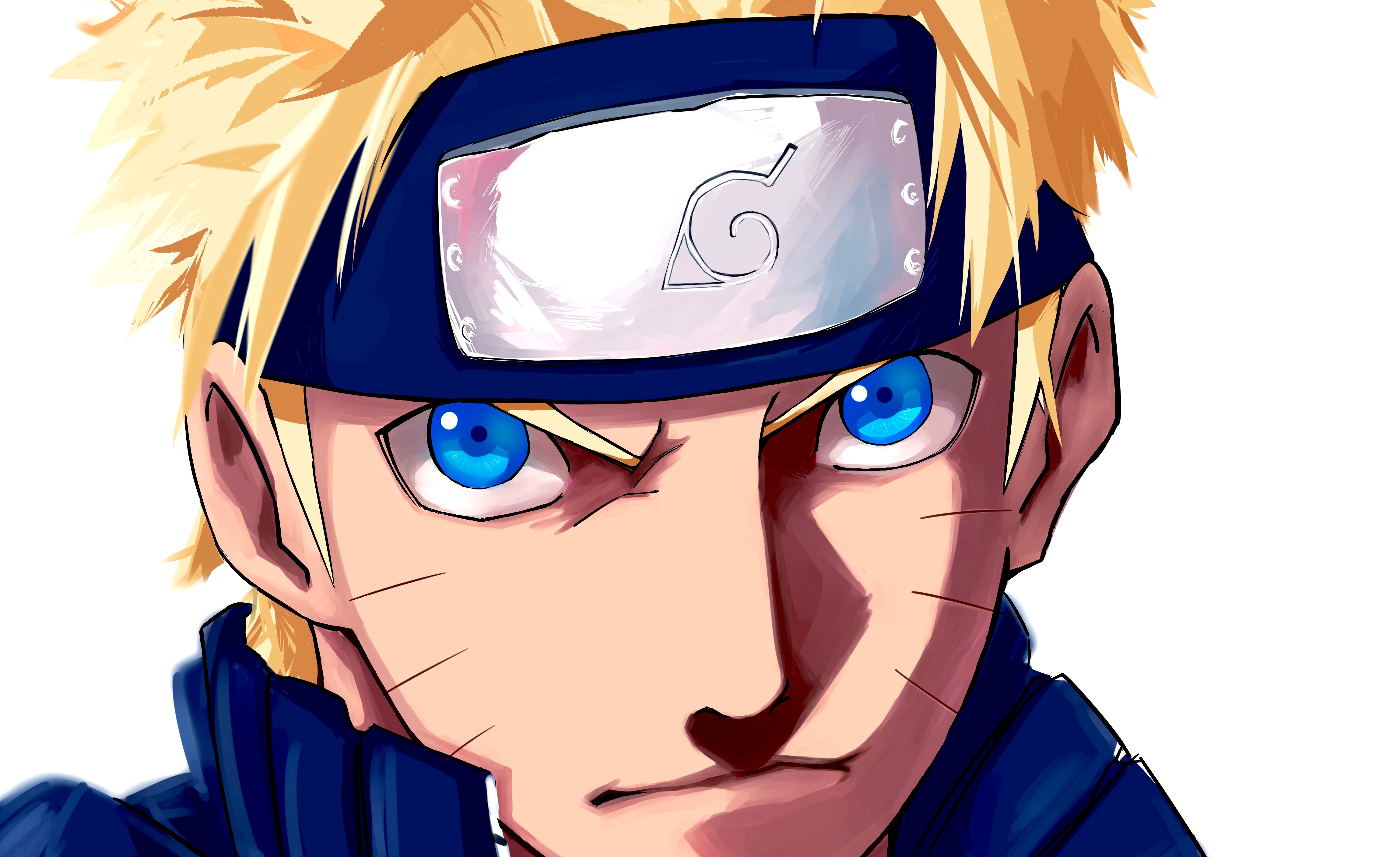 Anime Naruto 4k Ultra HD Wallpaper by Eravuru