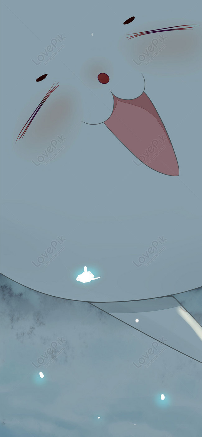 Cartoon Mobile Phone Wallpaper Image Free Download