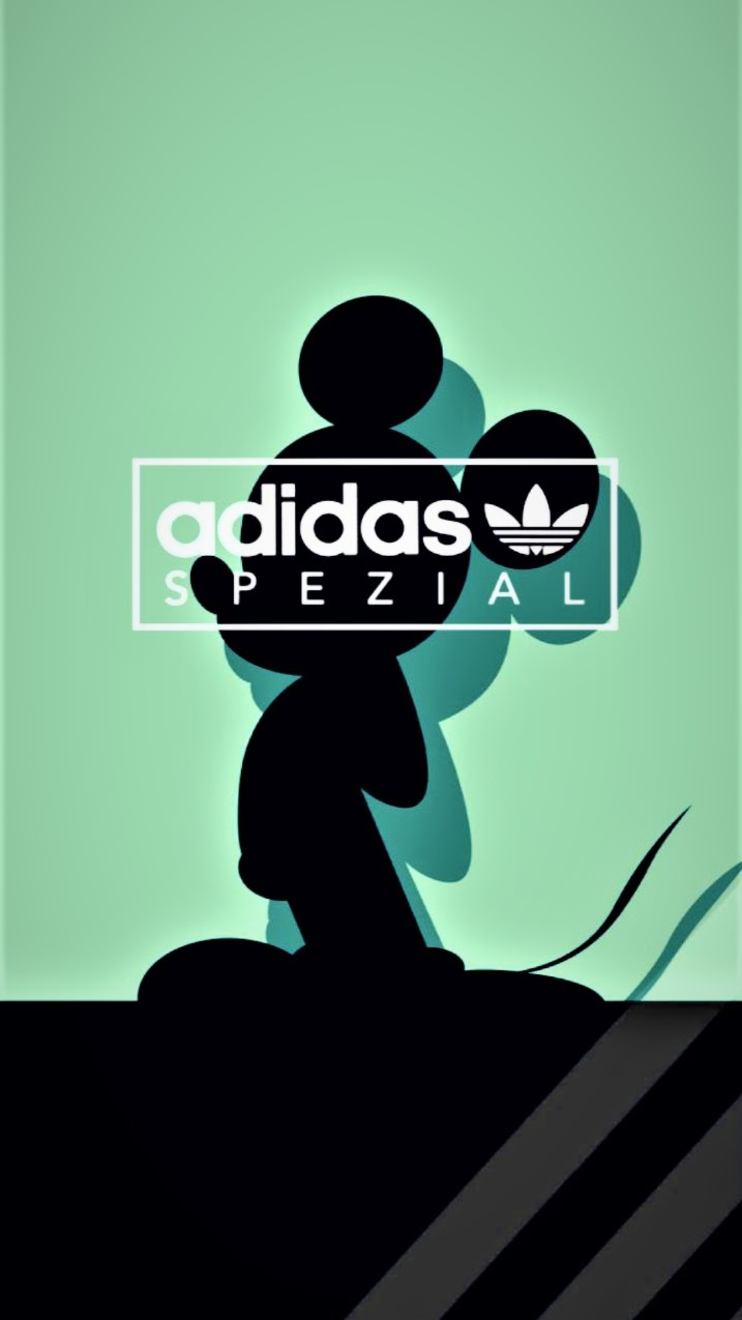 Cartoon Adidas Wallpaper Cartoon Adidas Wallpaper [ HQ ]