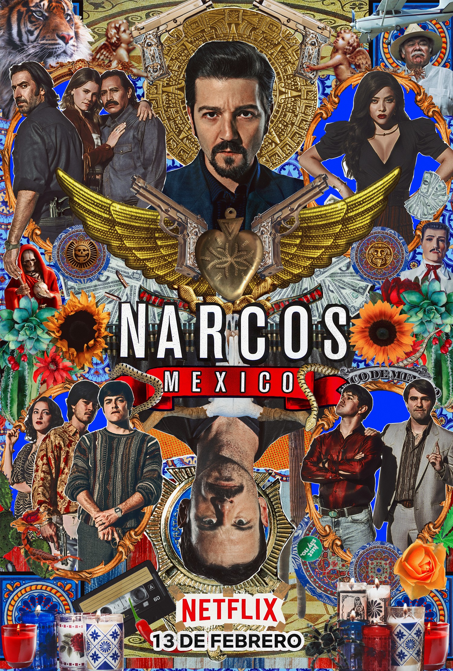 Narcos: Mexico: Season 2