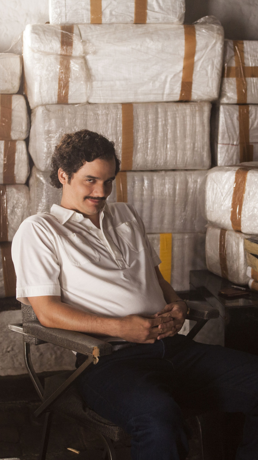 Mobile wallpaper: Tv Show, Narcos, 1370914 download the picture for free