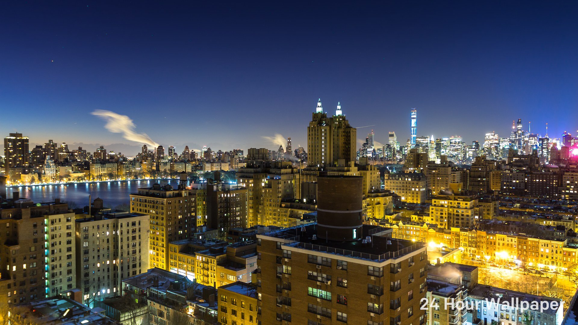 New York City Winter (WinDD)