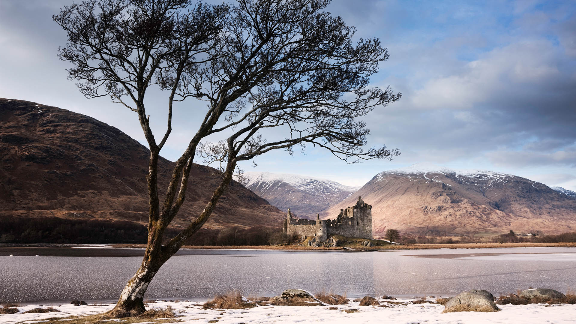 Winter In Scotland: 6 Reasons To Plan An Off Season Visit Luxury Hotels Of The World Journal