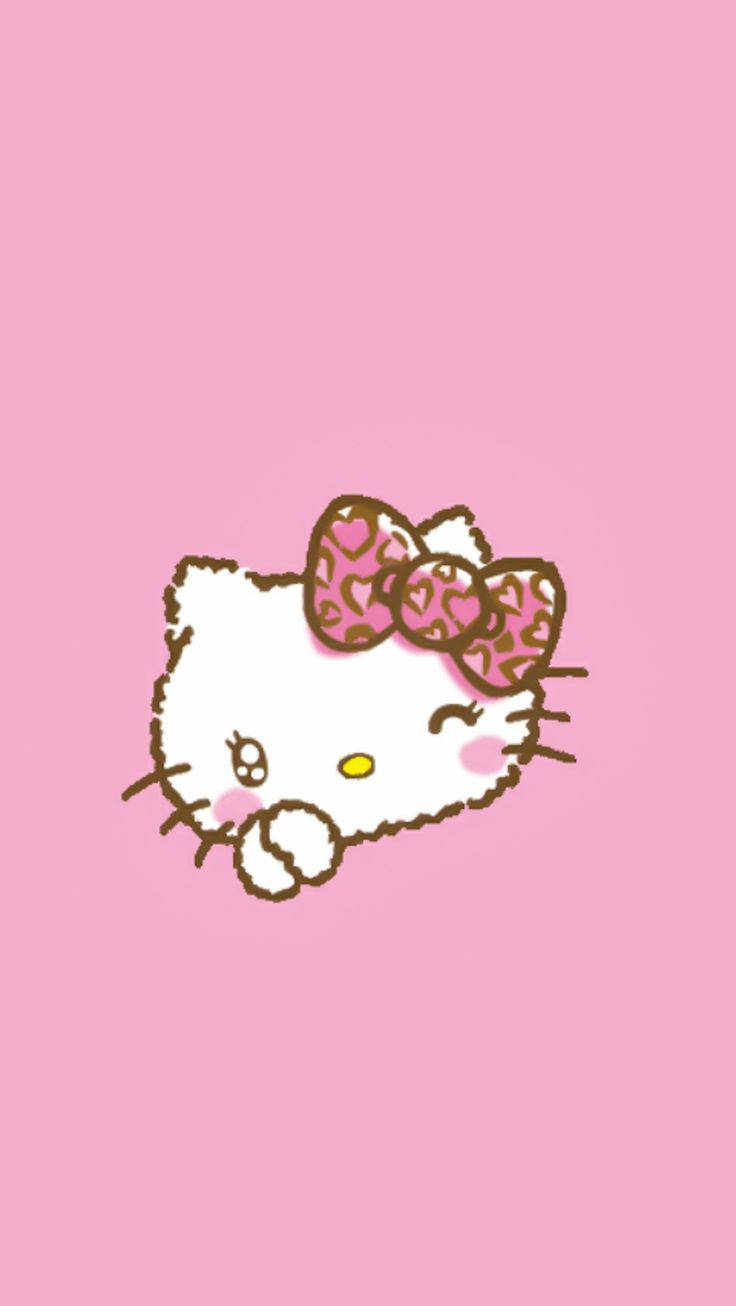 Hello Kitty Aesthetic Wallpaper