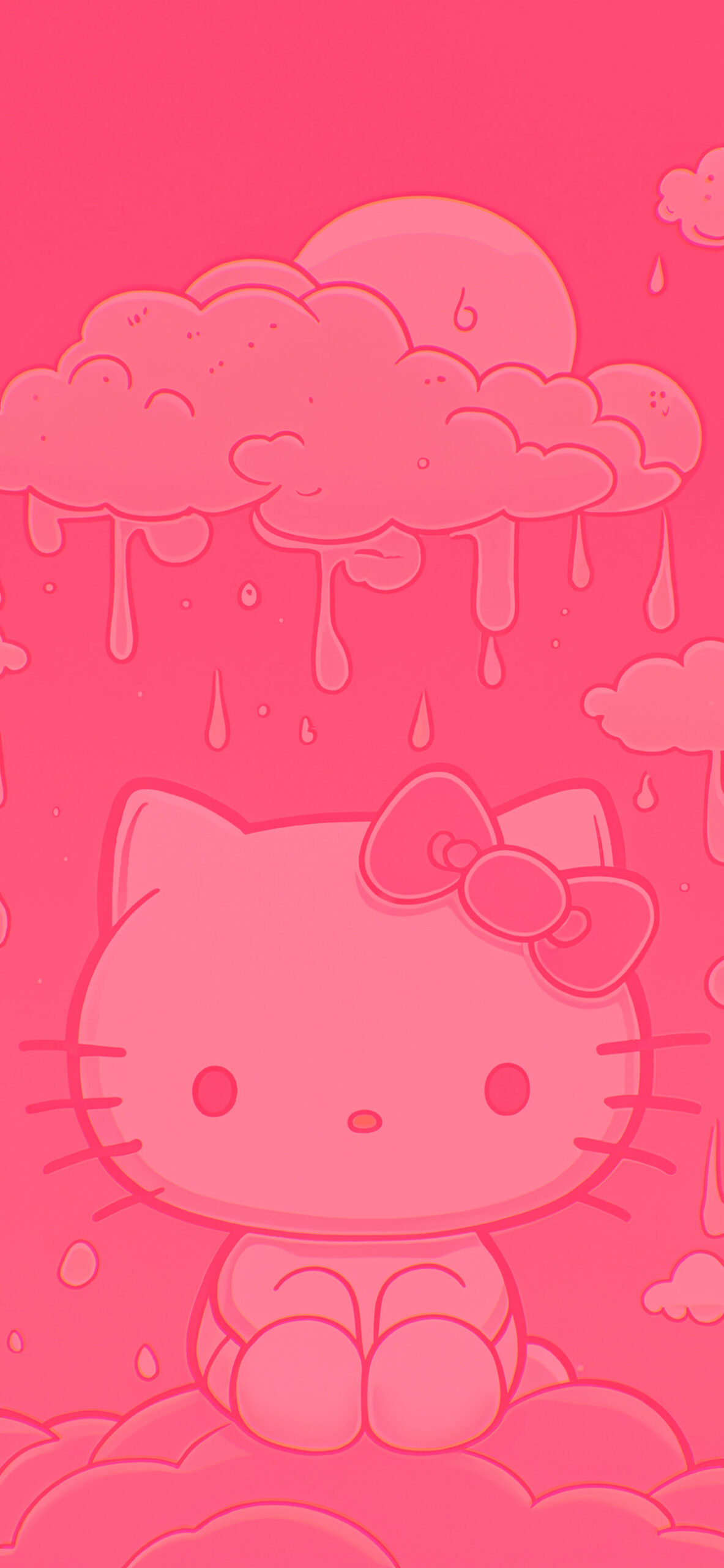 Hello Kitty Rainy Day Wallpaper Hello Kitty Wallpaper 4k