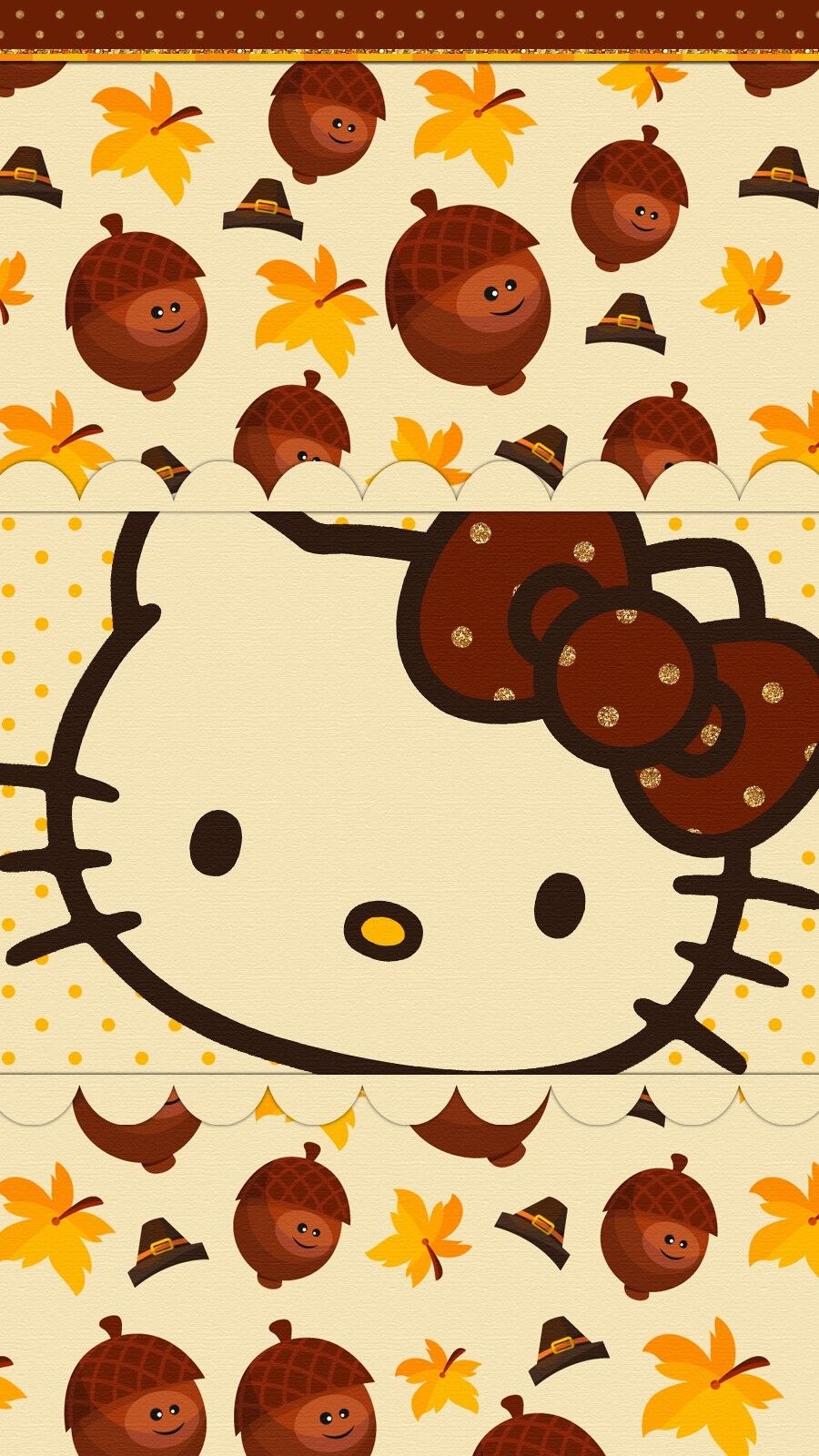digitalcutewalls. Hello kitty halloween, Hello kitty background, Hello kitty wallpaper