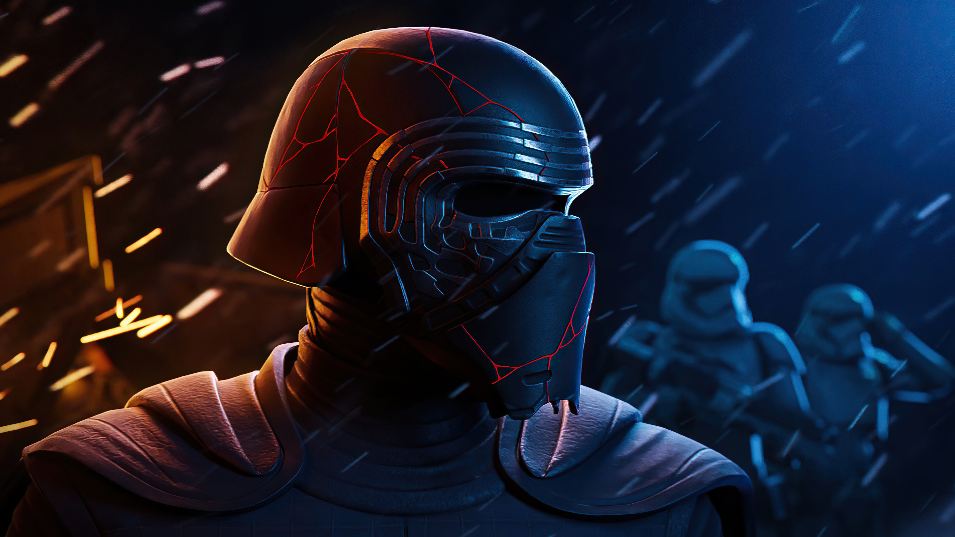 Fortnite Marvel Season Bundle Darth Vader 4k, HD Games, 4k Wallpaper, Image, Background, Photo and Picture