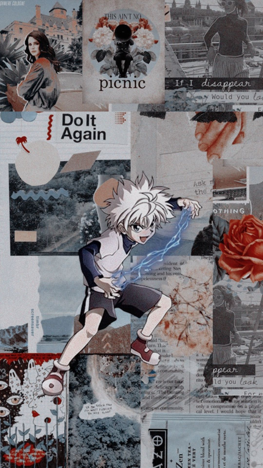 Hunter x Hunter Wallpaper Hunter x Hunter Background