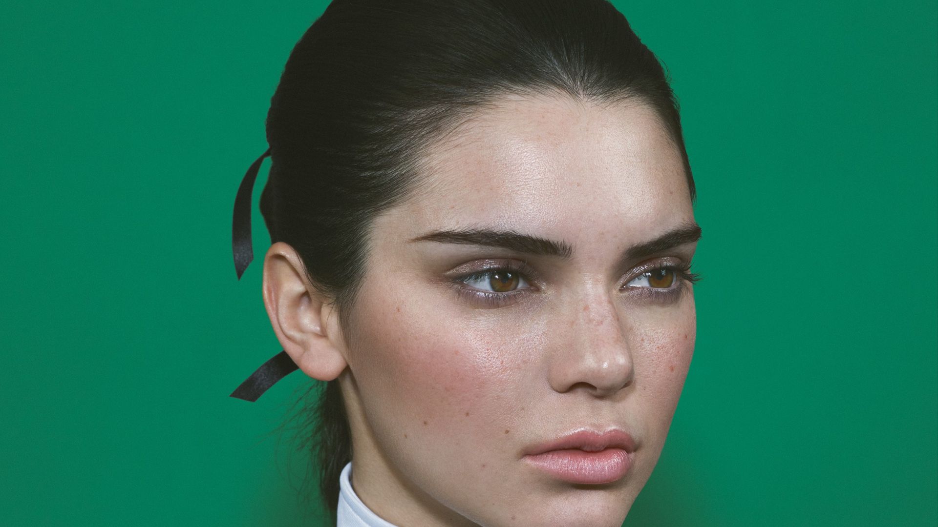 Desktop Wallpaper Beautiful Kendall Jenner, HD Image, Picture, Background, Fedmew