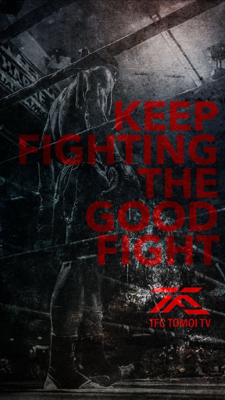 Keep Fighting The Good Fight. Fight the good fight, Speak up quotes, Motivational picture quotes