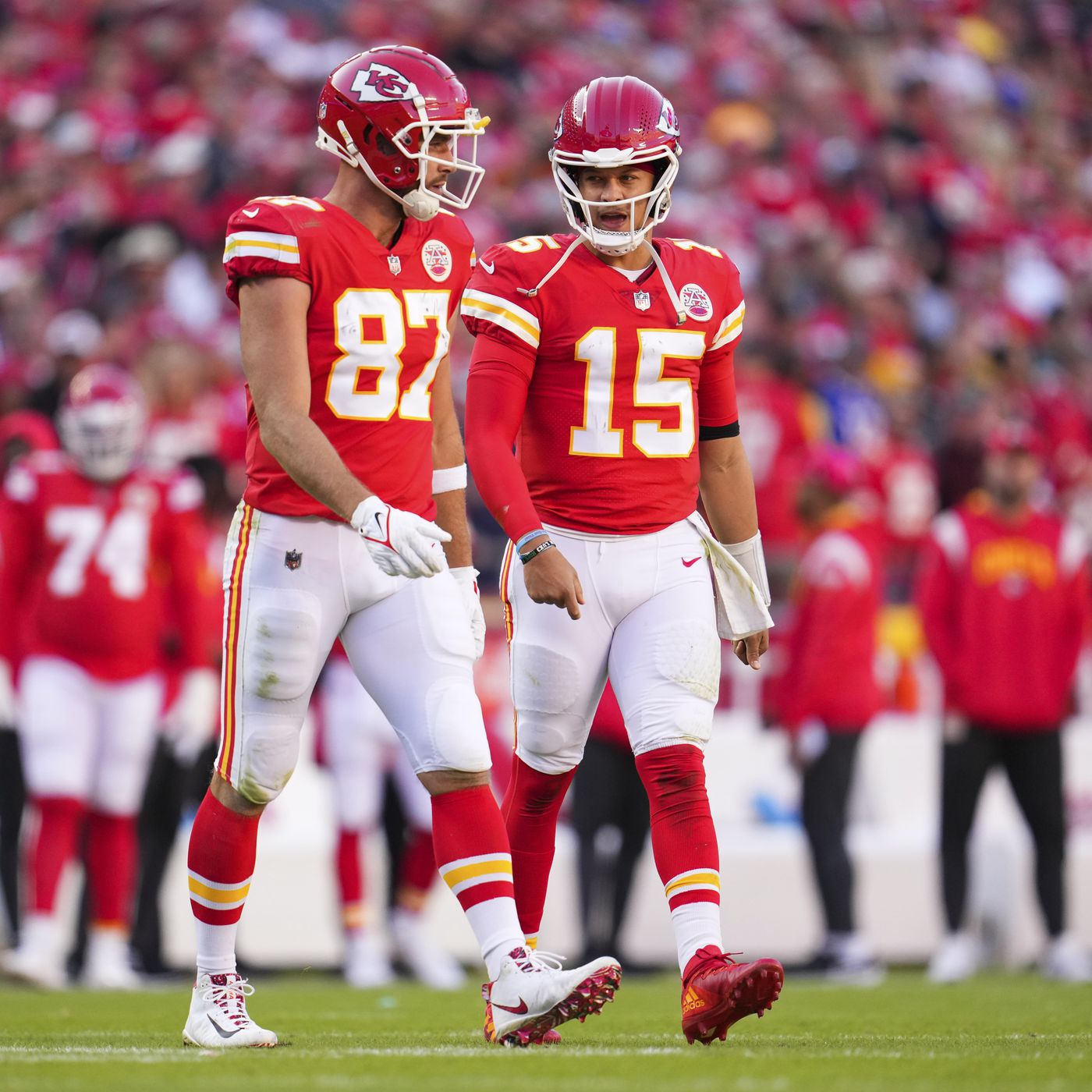 Fantasy Football: Start Sit For Detroit Lions And Kansas City Chiefs Of Detroit