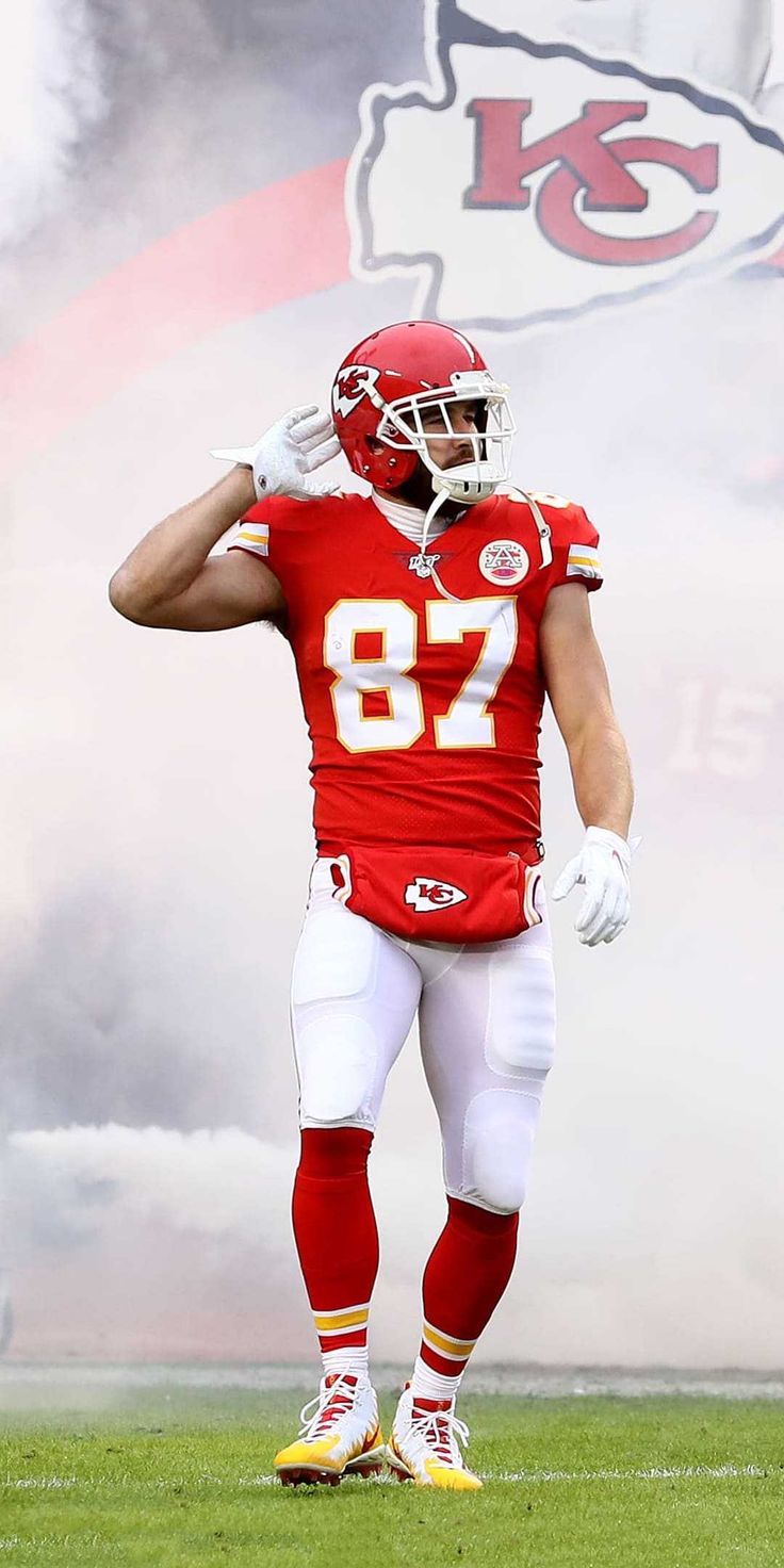 Travis Kelce Wallpaper. Kansas city nfl, Kansas city chiefs football, Kelce chiefs