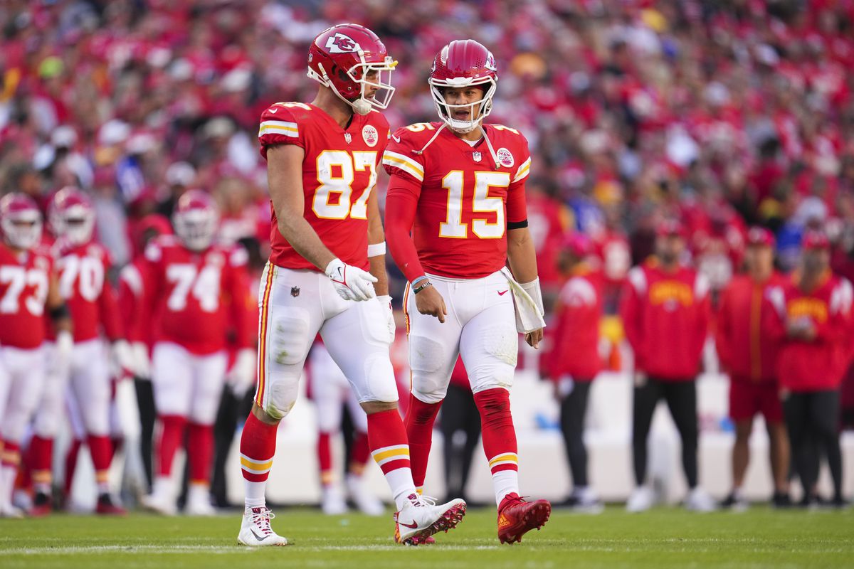 Fantasy Football: Start Sit For Detroit Lions And Kansas City Chiefs Of Detroit