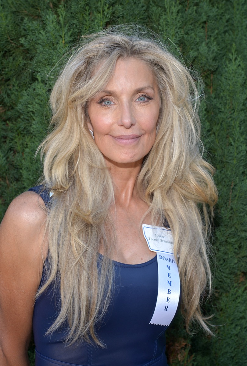 See Heather Thomas From The Fall Guy Now at 64