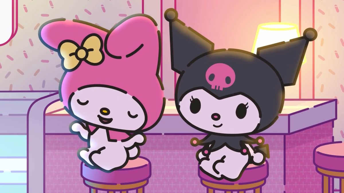 ﾟ. Hello kitty wallpaper hd, Cute laptop wallpaper, Melody hello kitty