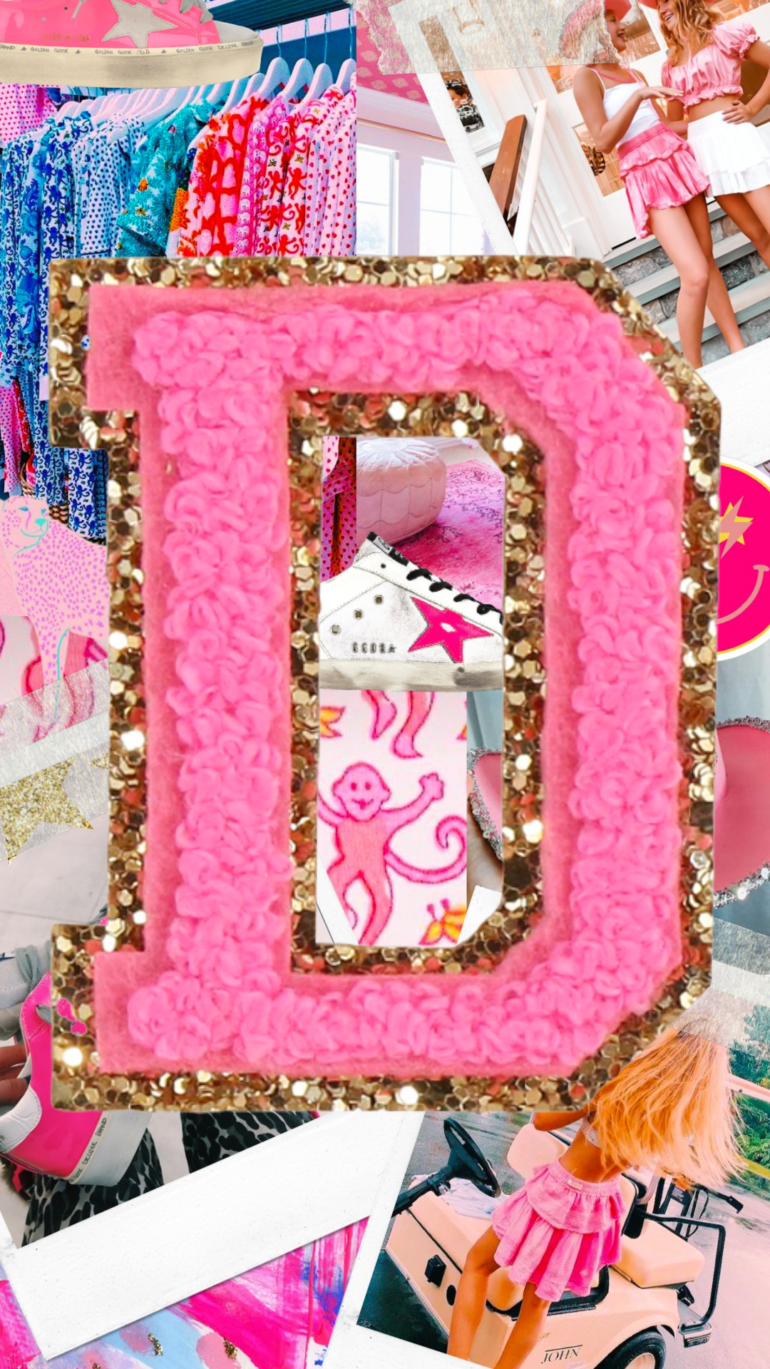 Stoney Clover Lane Wallpaper! D. Preppy wallpaper, Cute patterns wallpaper, Wallpaper