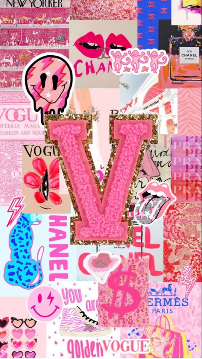 V Preppy Wallpaper. Preppy wallpaper, Beach wall collage, Wallpaper